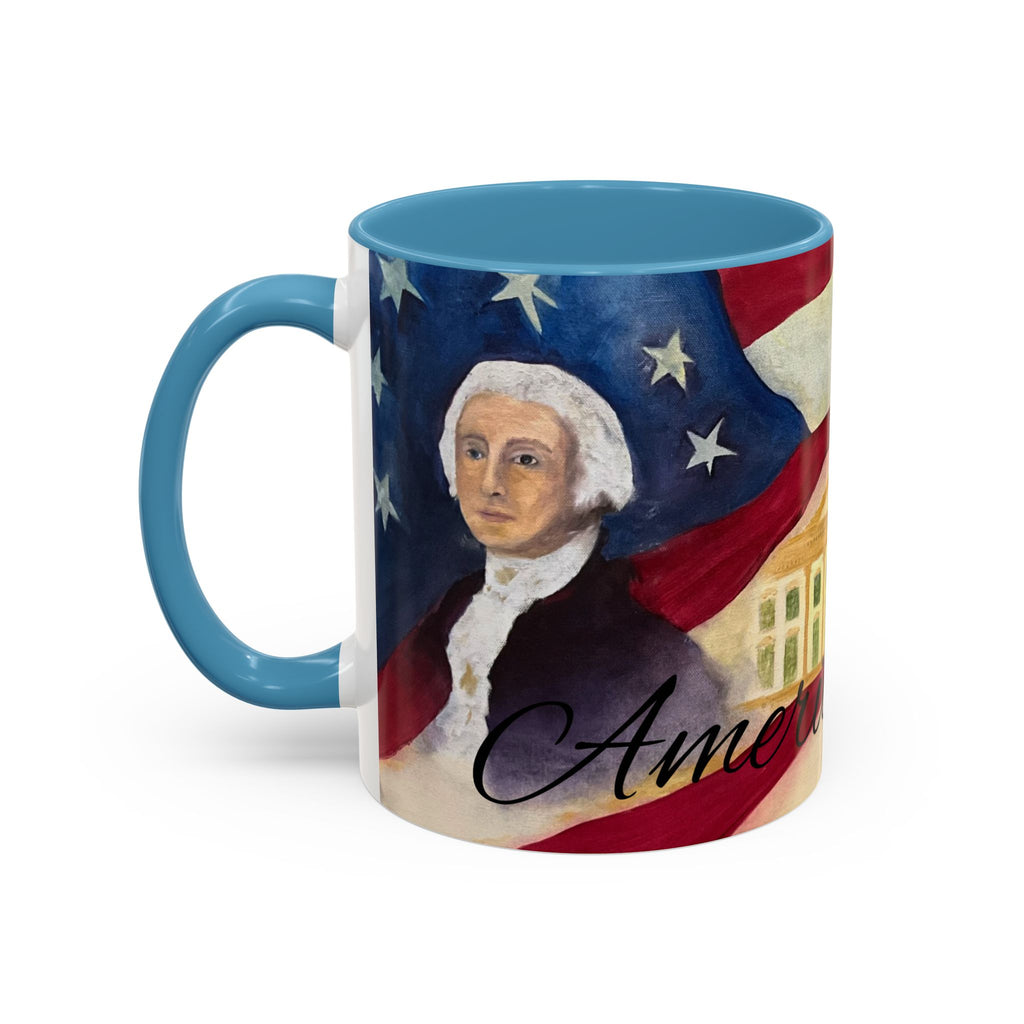 Accent Coffee Mug (11, 15oz)