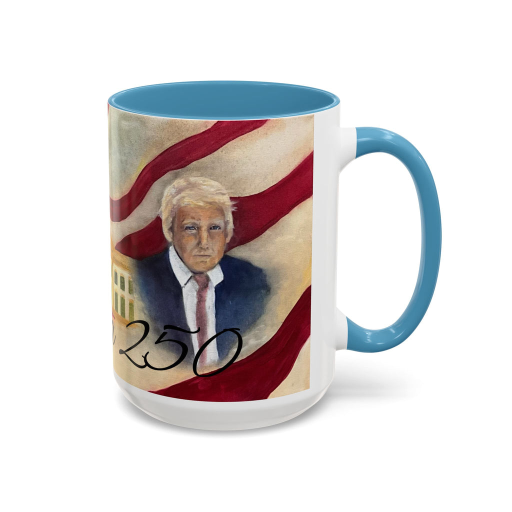 Accent Coffee Mug (11, 15oz)
