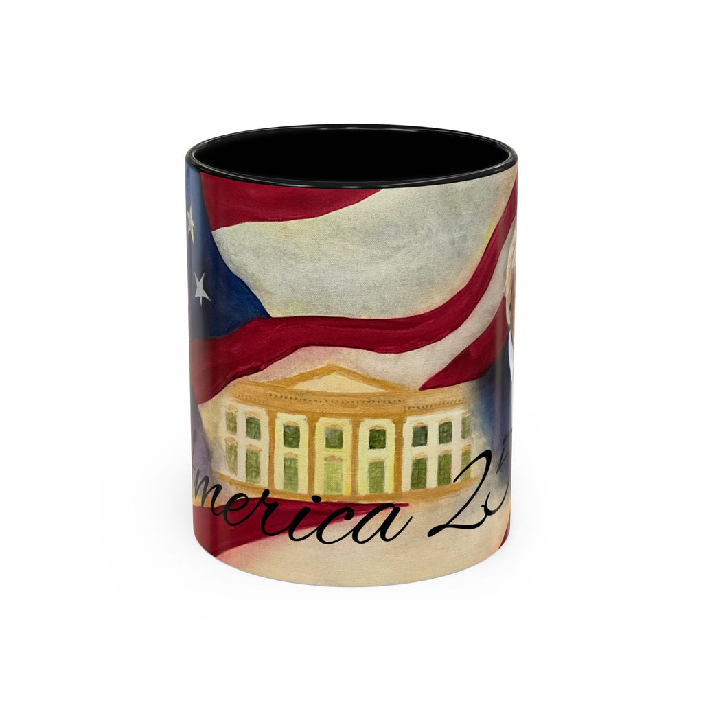Accent Coffee Mug (11, 15oz)
