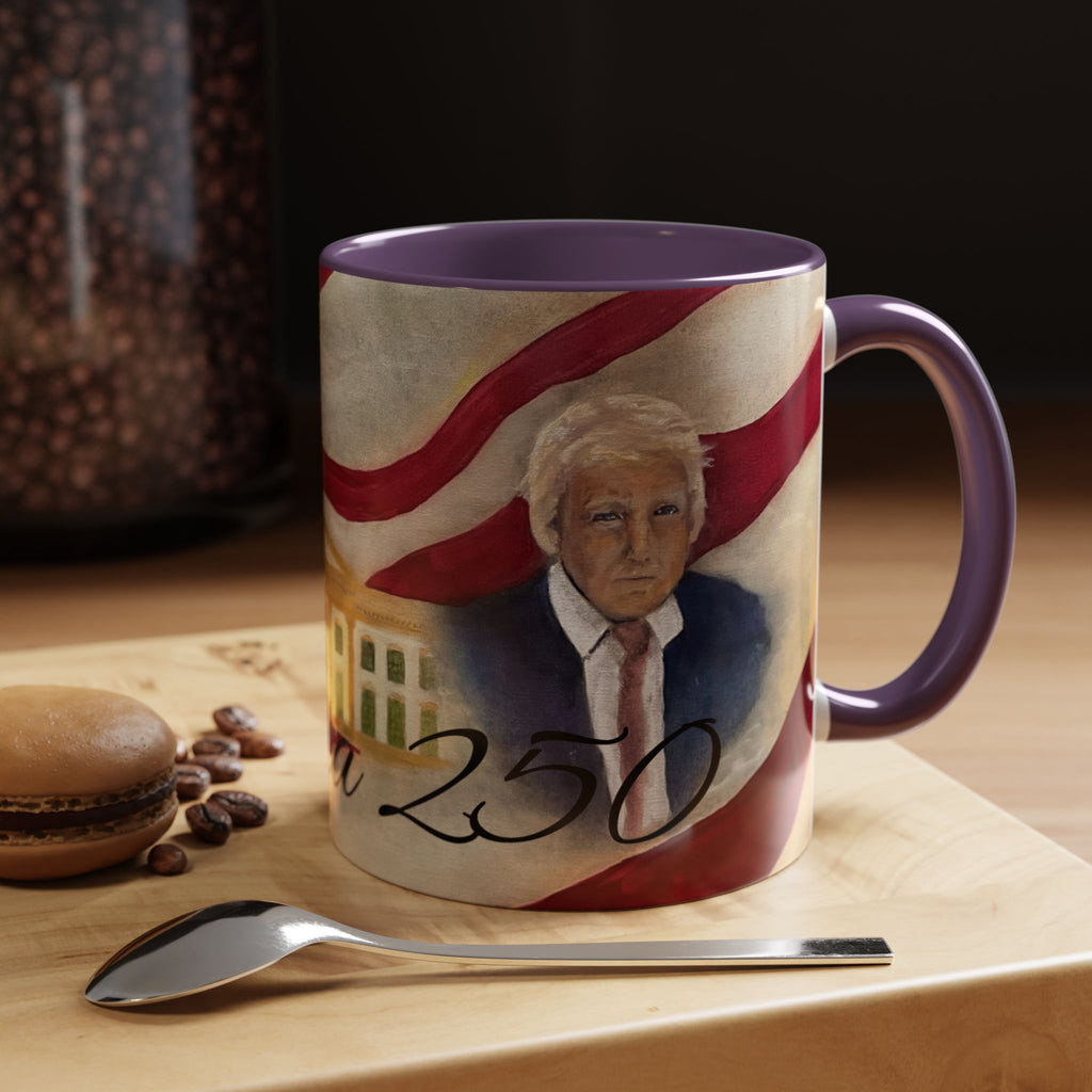 Accent Coffee Mug (11, 15oz)