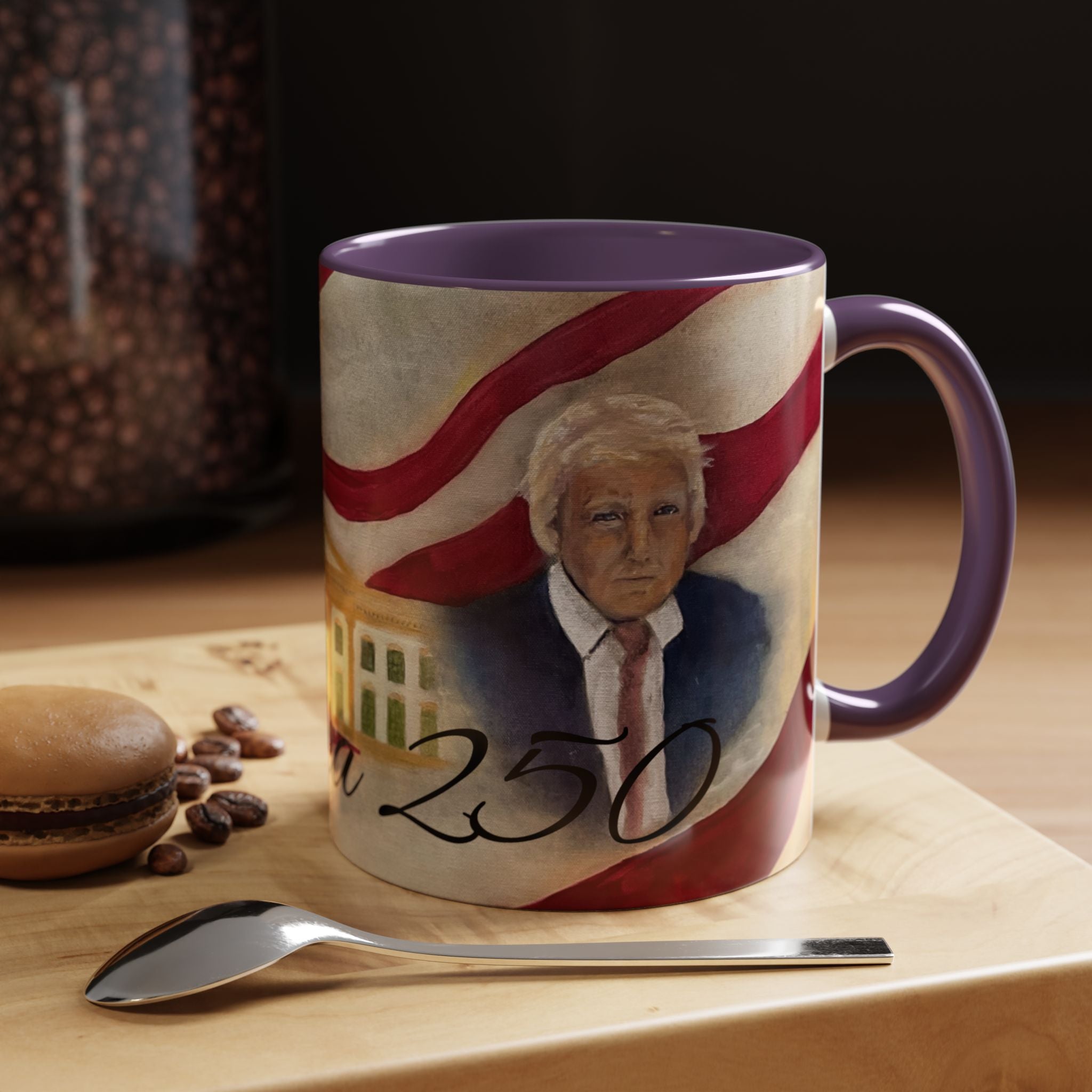 Accent Coffee Mug (11, 15oz)