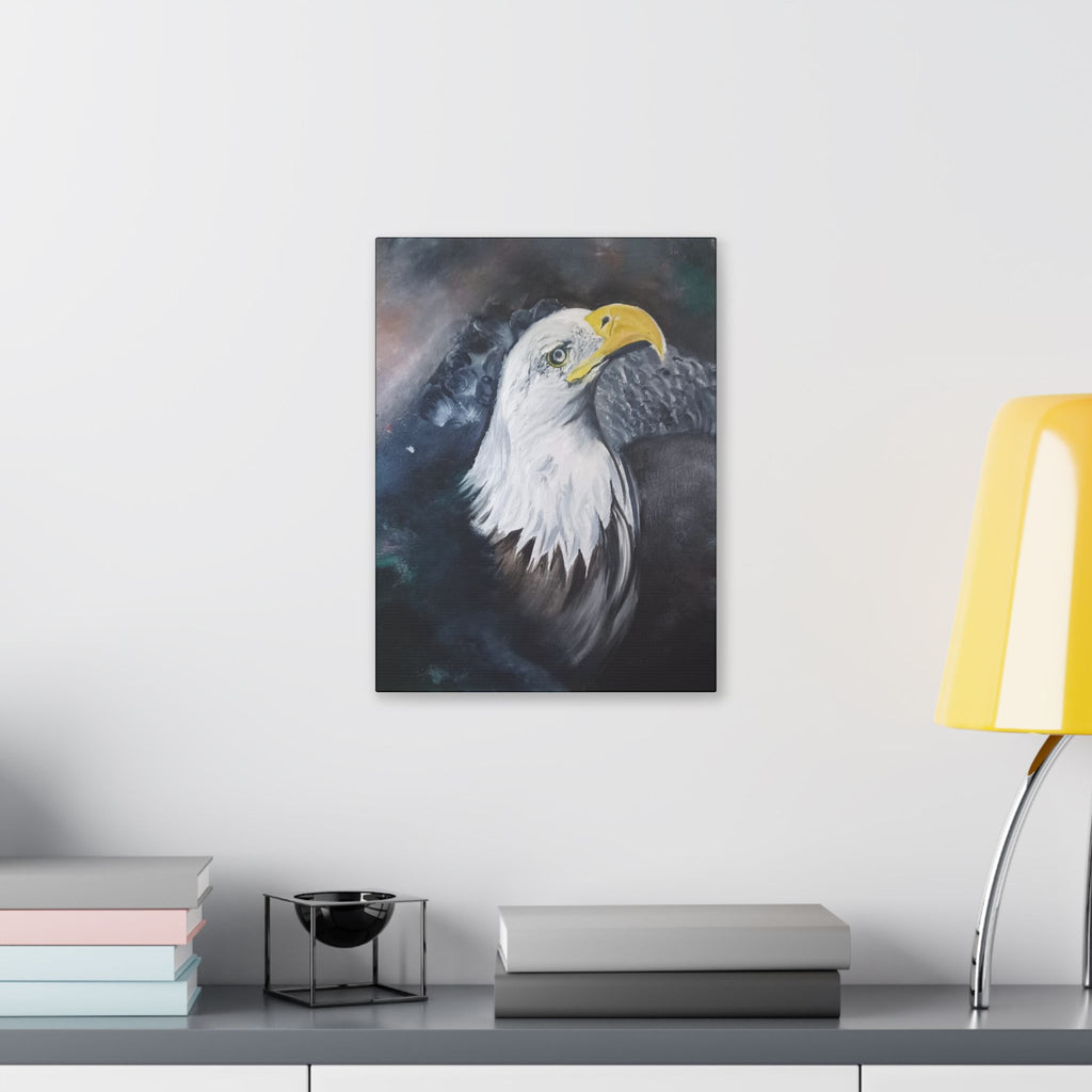 Classic Stretched Canvas