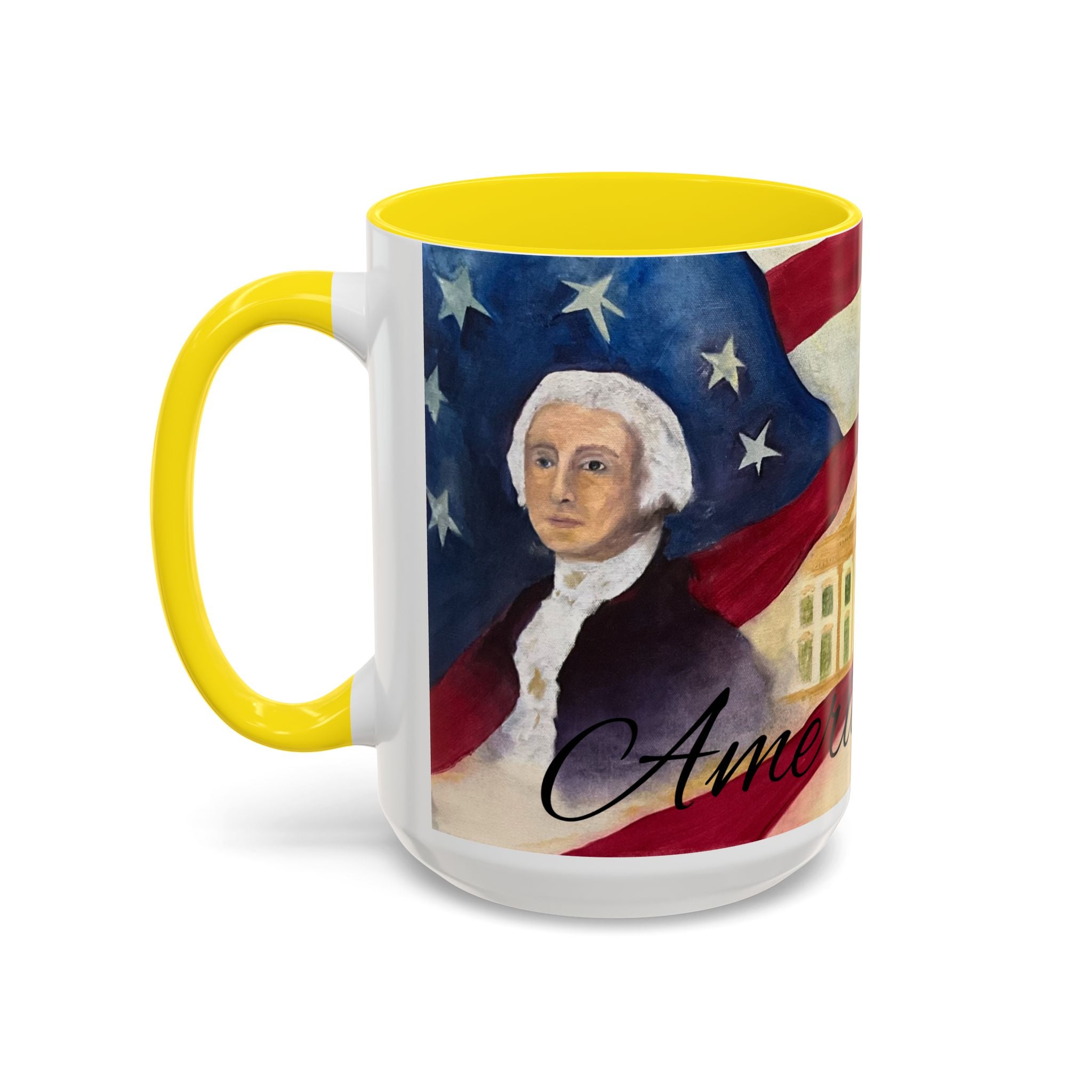 Accent Coffee Mug (11, 15oz)