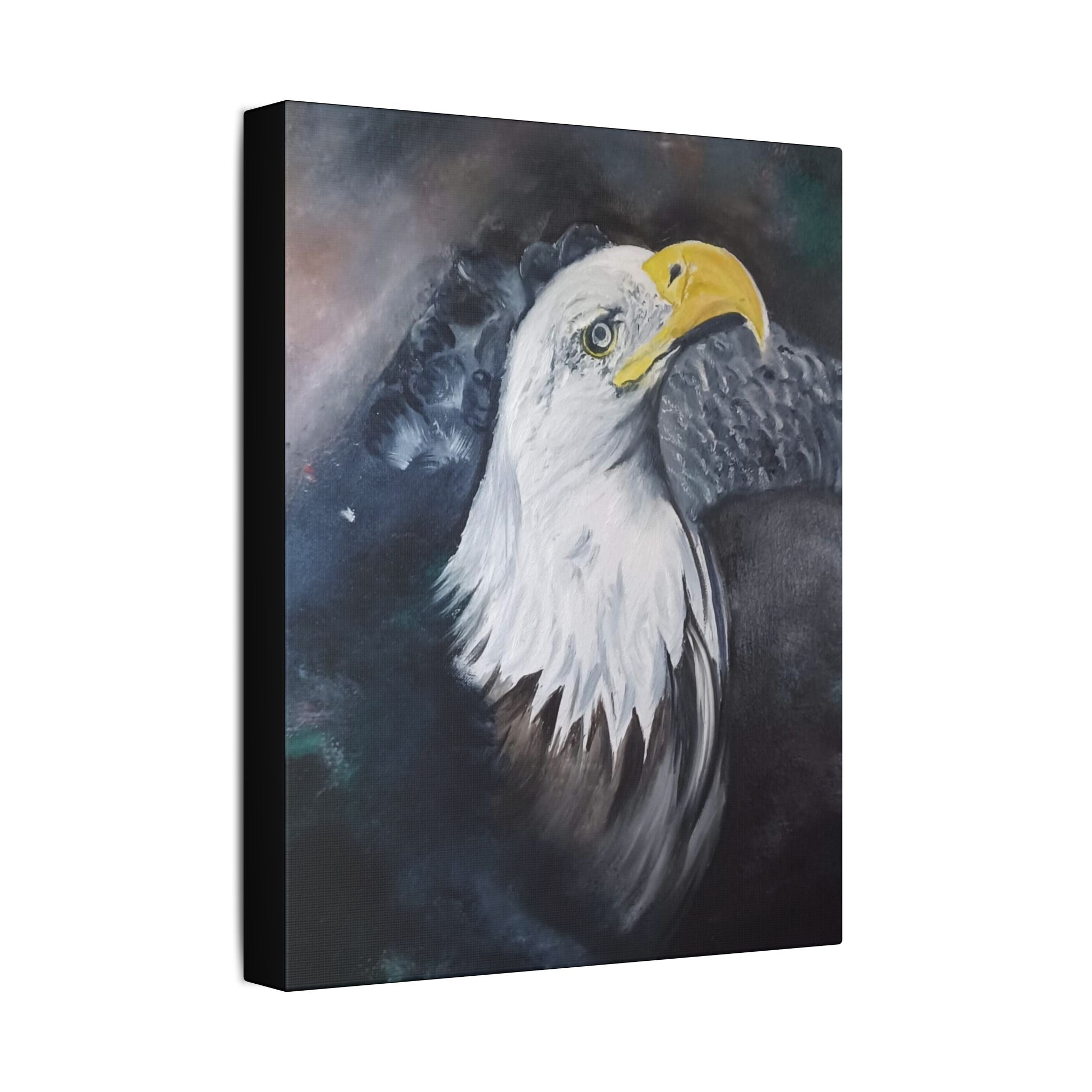 Classic Stretched Canvas