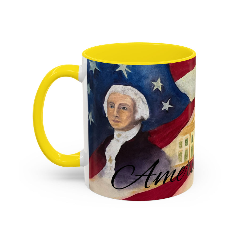 Accent Coffee Mug (11, 15oz)