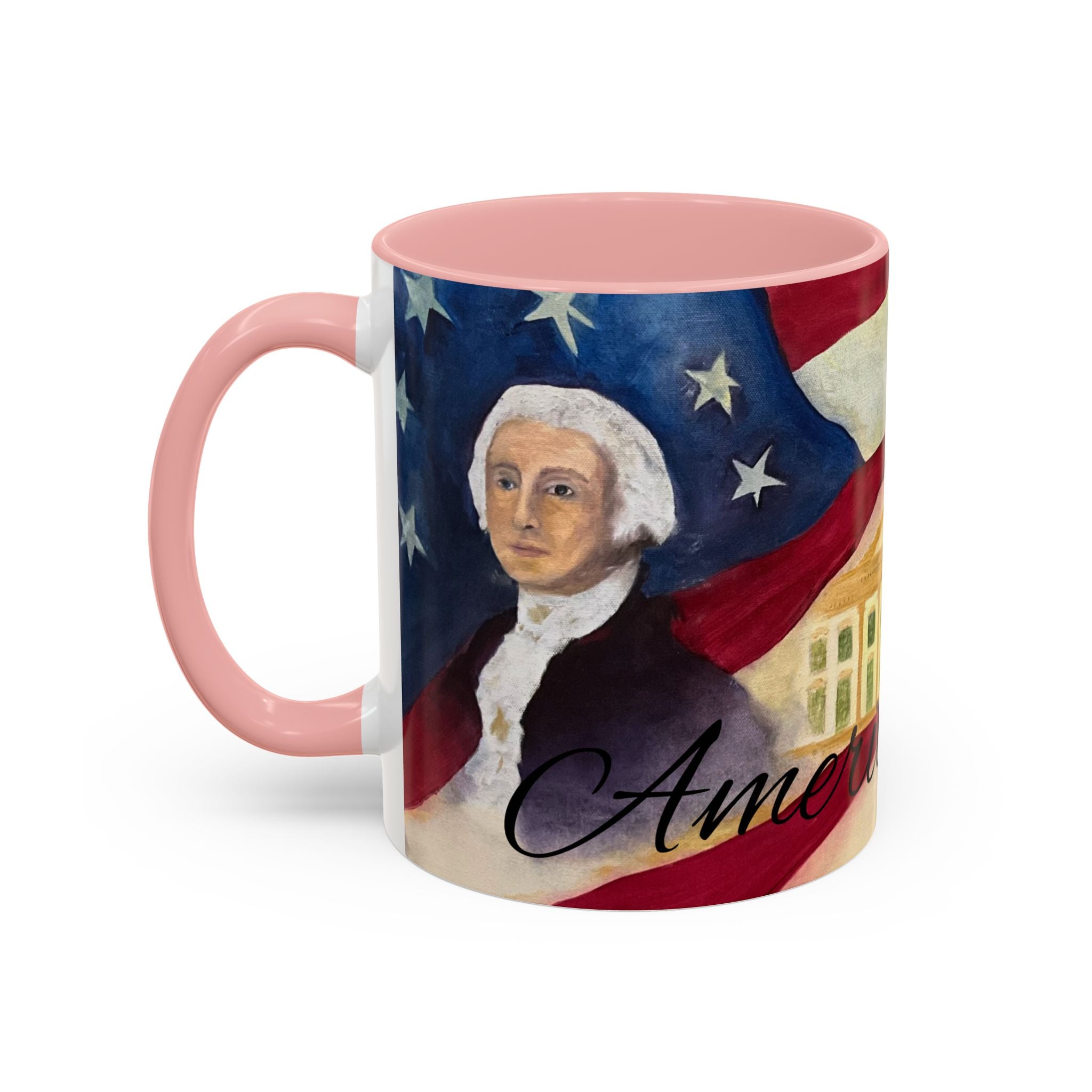 Accent Coffee Mug (11, 15oz)