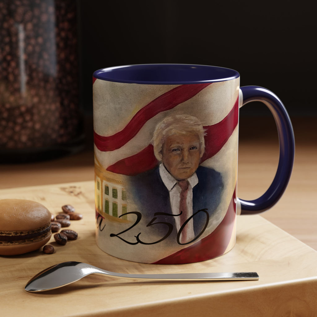 Accent Coffee Mug (11, 15oz)
