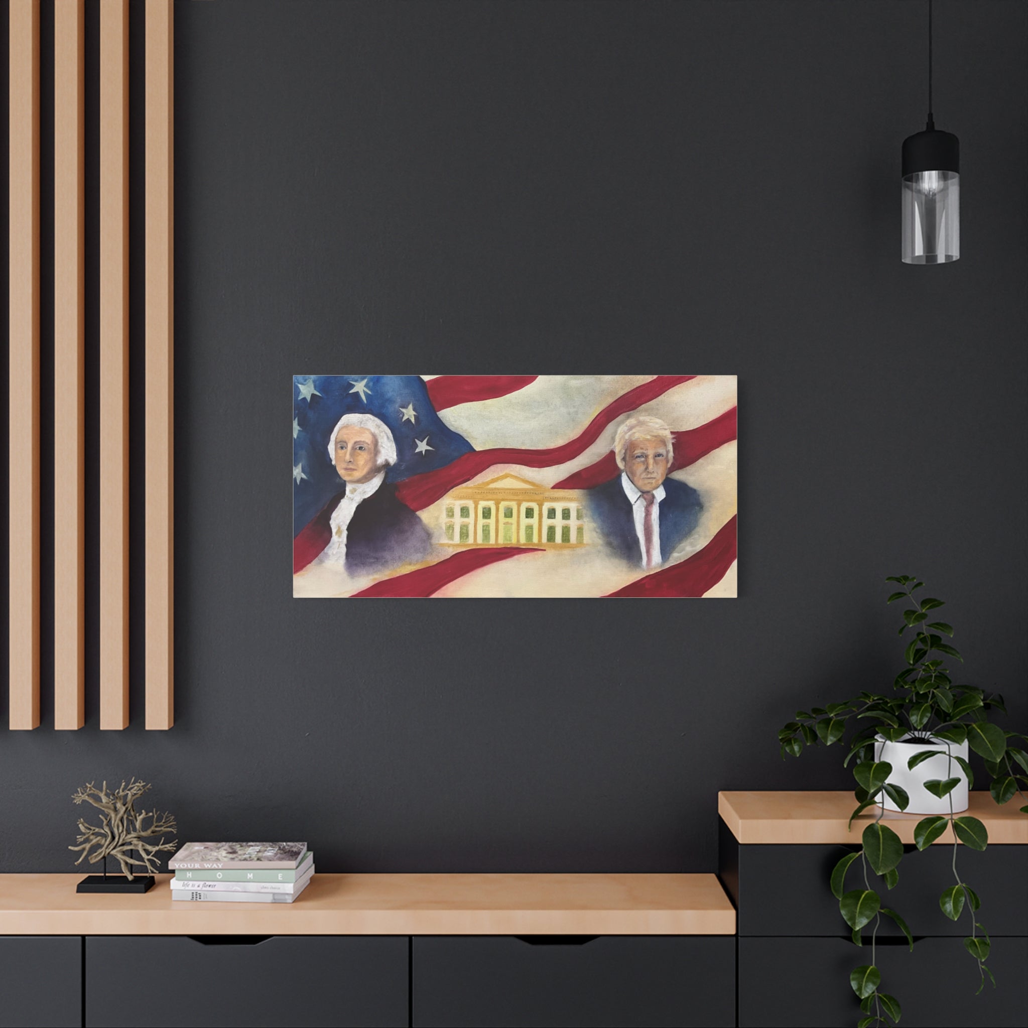 Classic Canvas