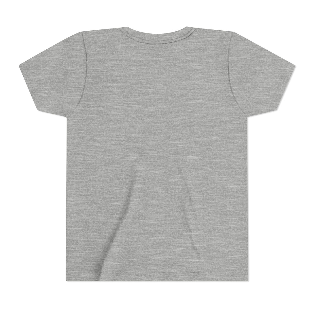 Youth Tee — America 250 Bald Eagle 1776-2026 Patriotic Kids Shirt
