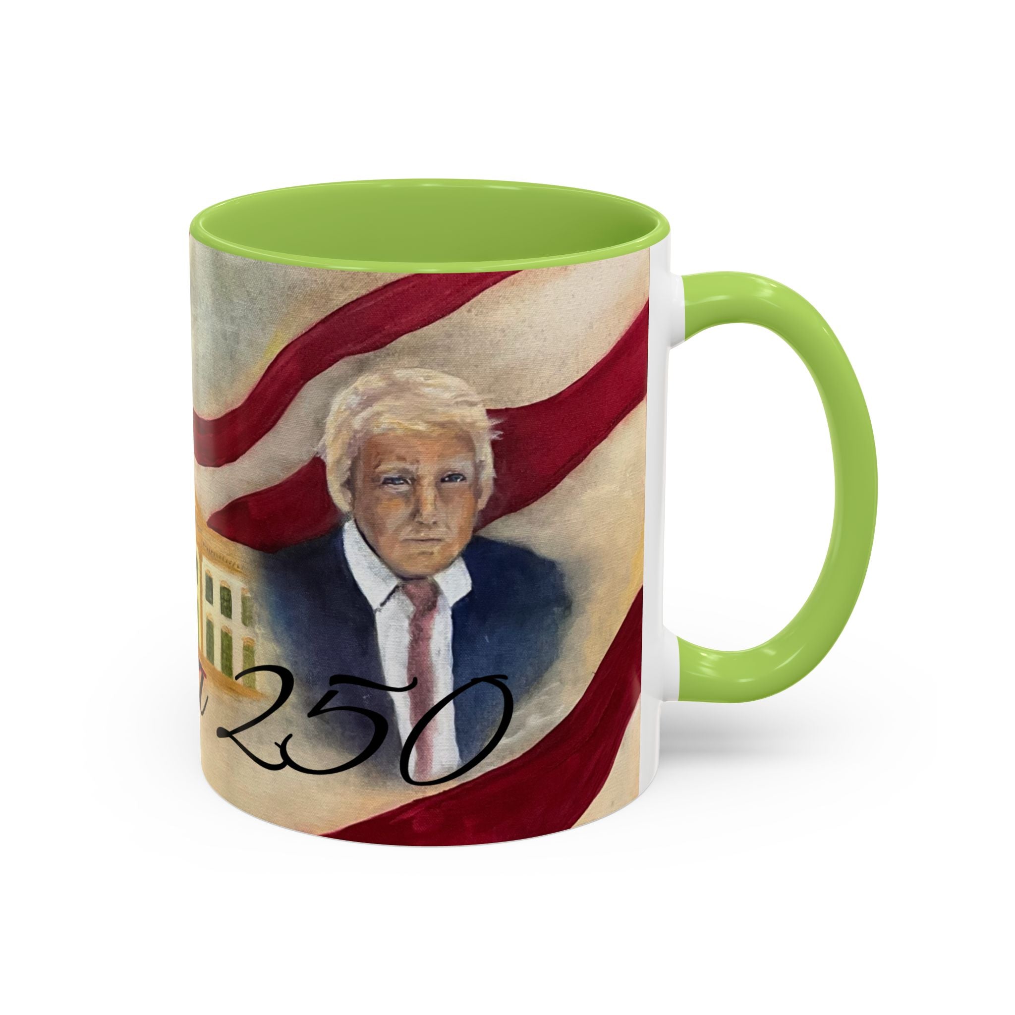 Accent Coffee Mug (11, 15oz)
