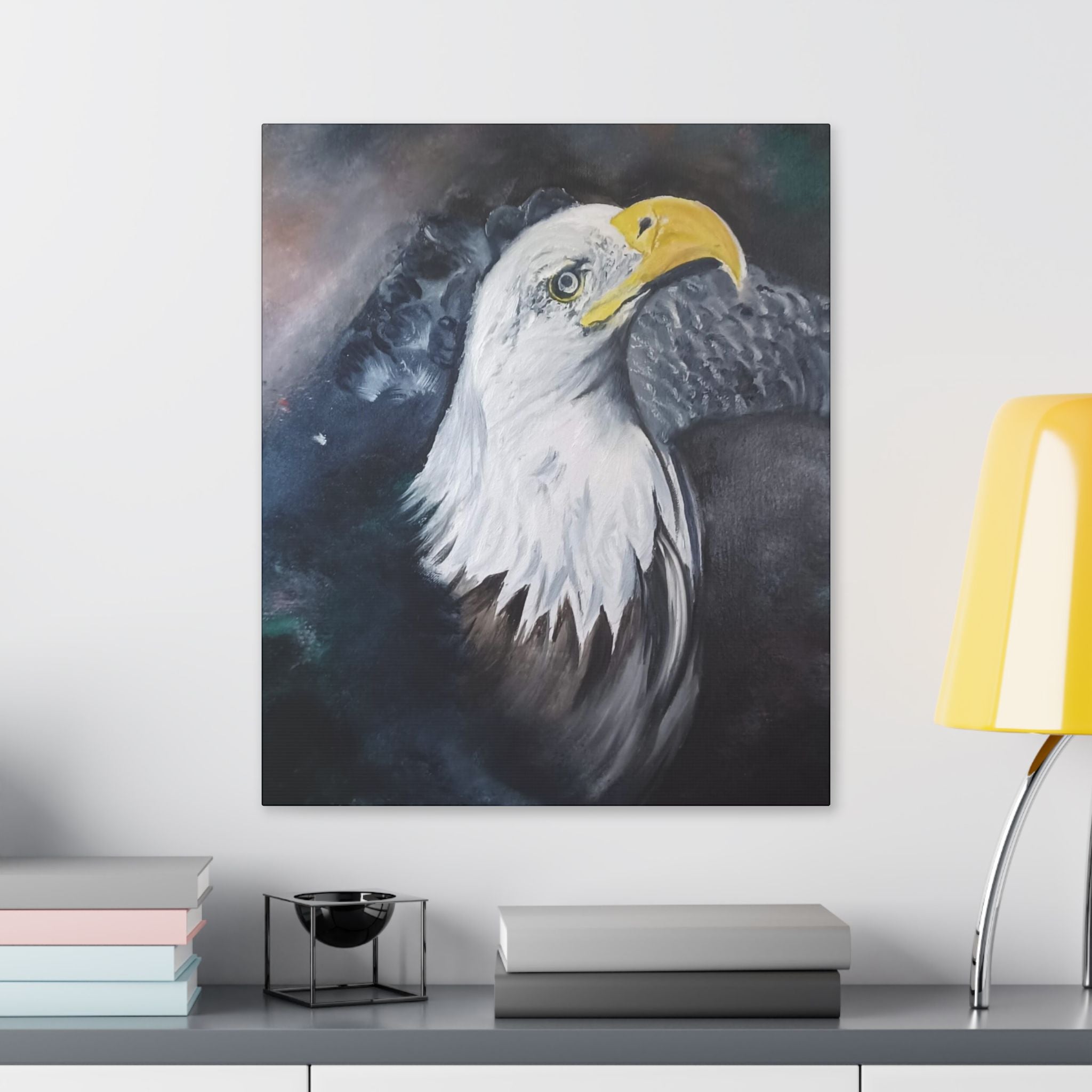 Classic Stretched Canvas