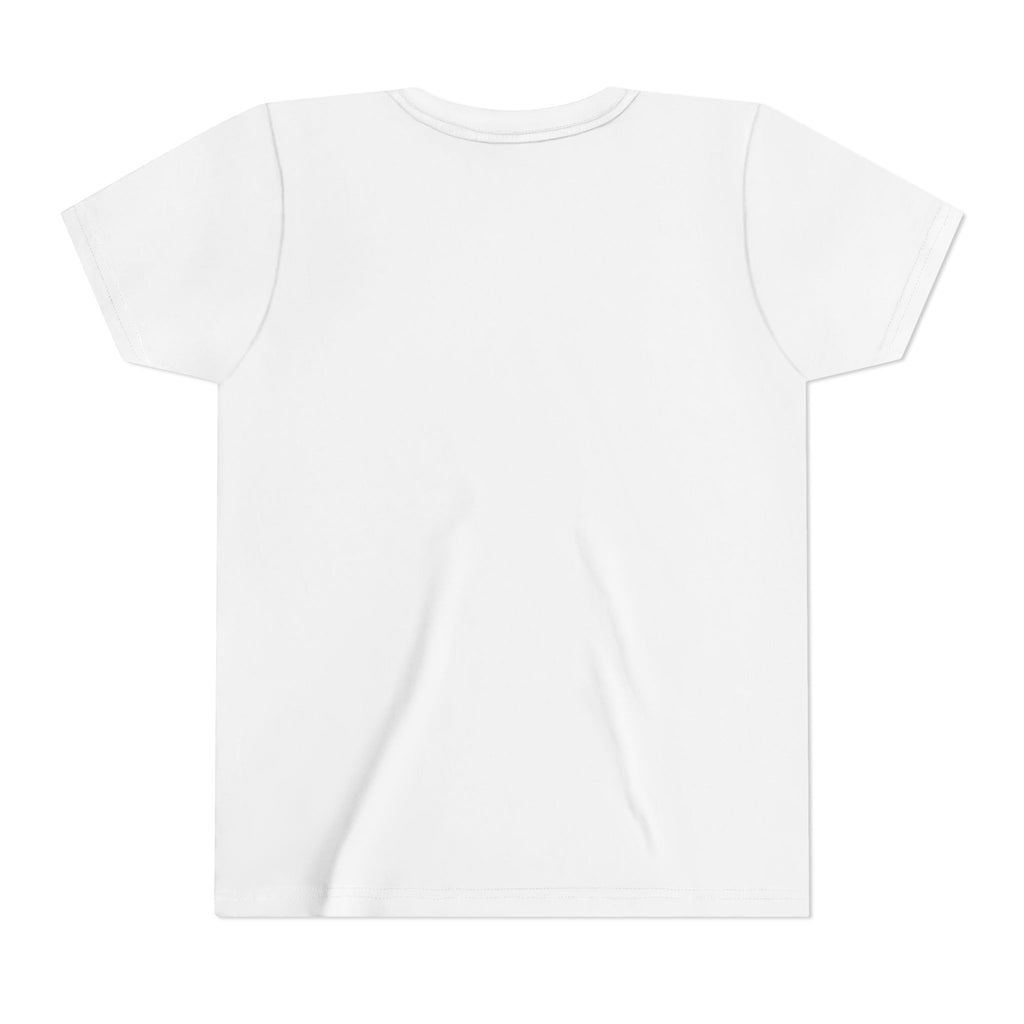Youth Tee — America 250 Bald Eagle 1776-2026 Patriotic Kids Shirt