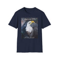 America 250 Bald Eagle T-Shirt — 1776–2026 Patriotic Anniversary Tee