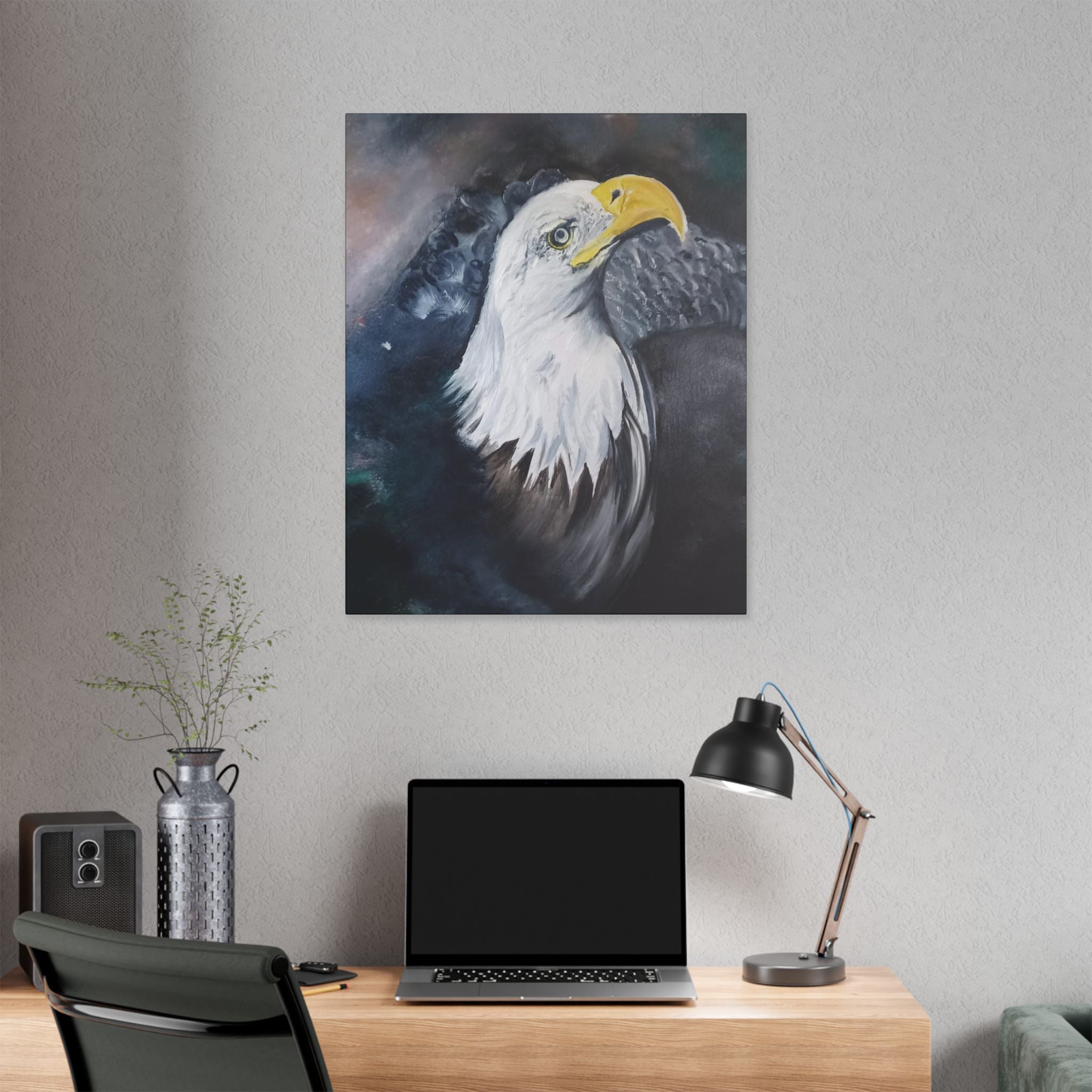 Classic Stretched Canvas