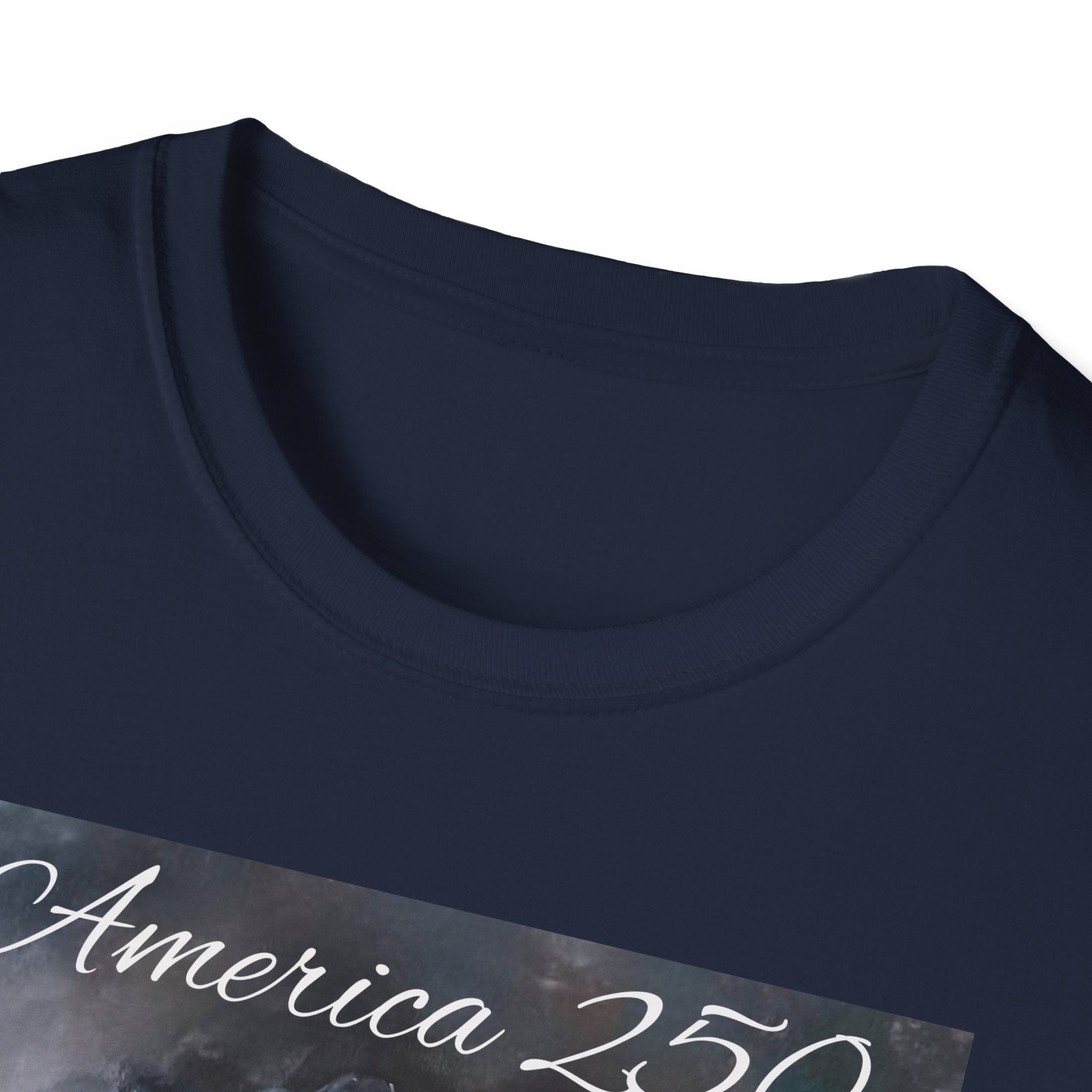 America 250 Bald Eagle T-Shirt — 1776–2026 Patriotic Anniversary Tee