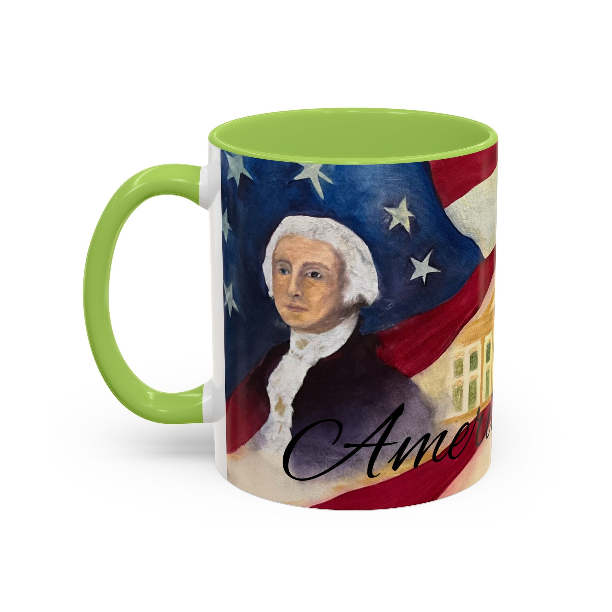 Accent Coffee Mug (11, 15oz)