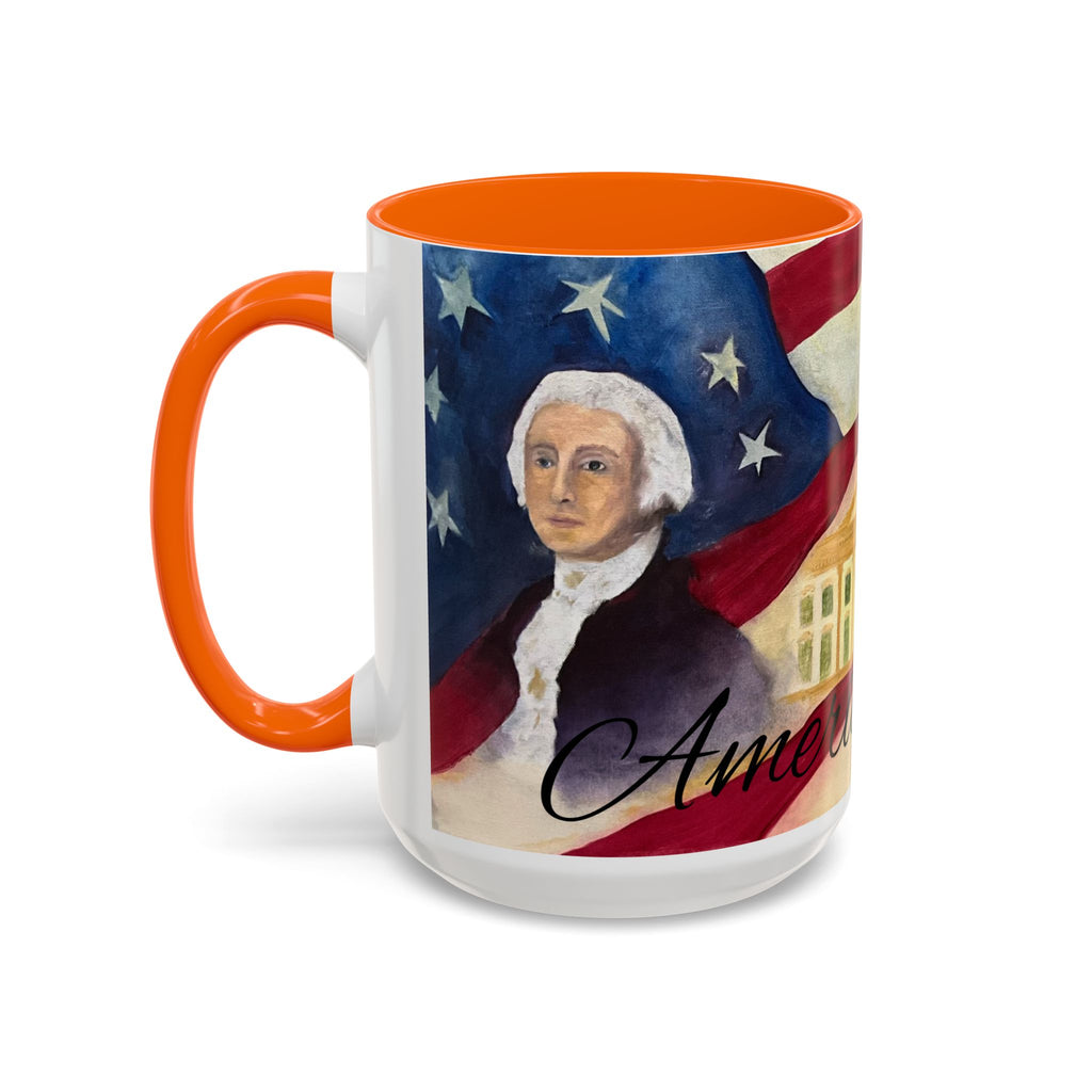 Accent Coffee Mug (11, 15oz)
