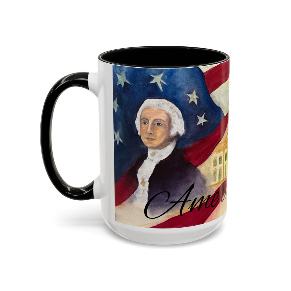 Accent Coffee Mug (11, 15oz)
