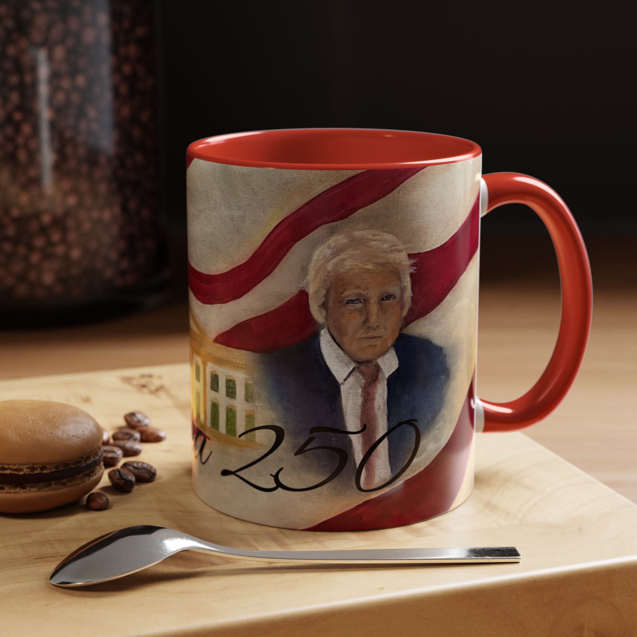 Accent Coffee Mug (11, 15oz)