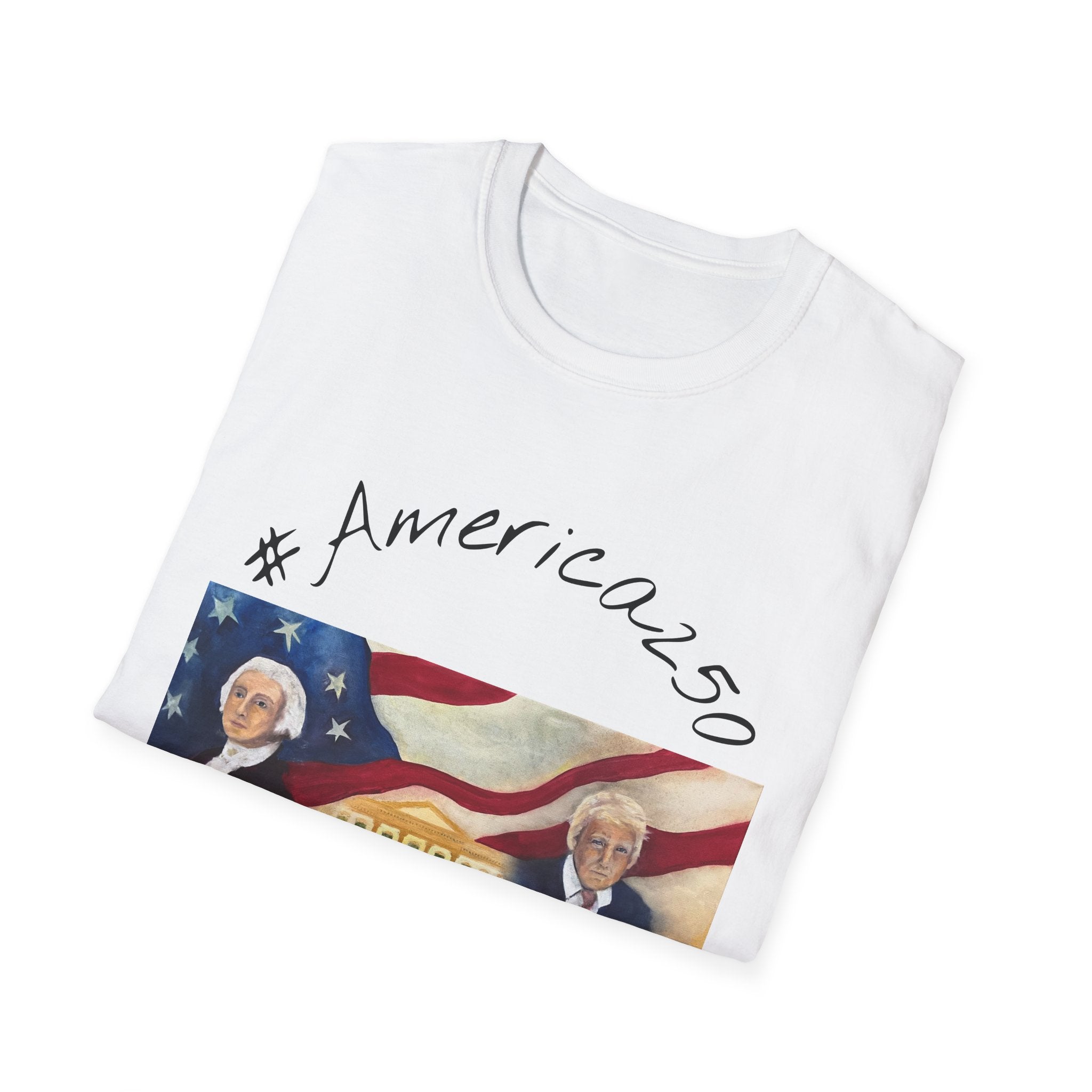 Unisex Softstyle T-Shirt