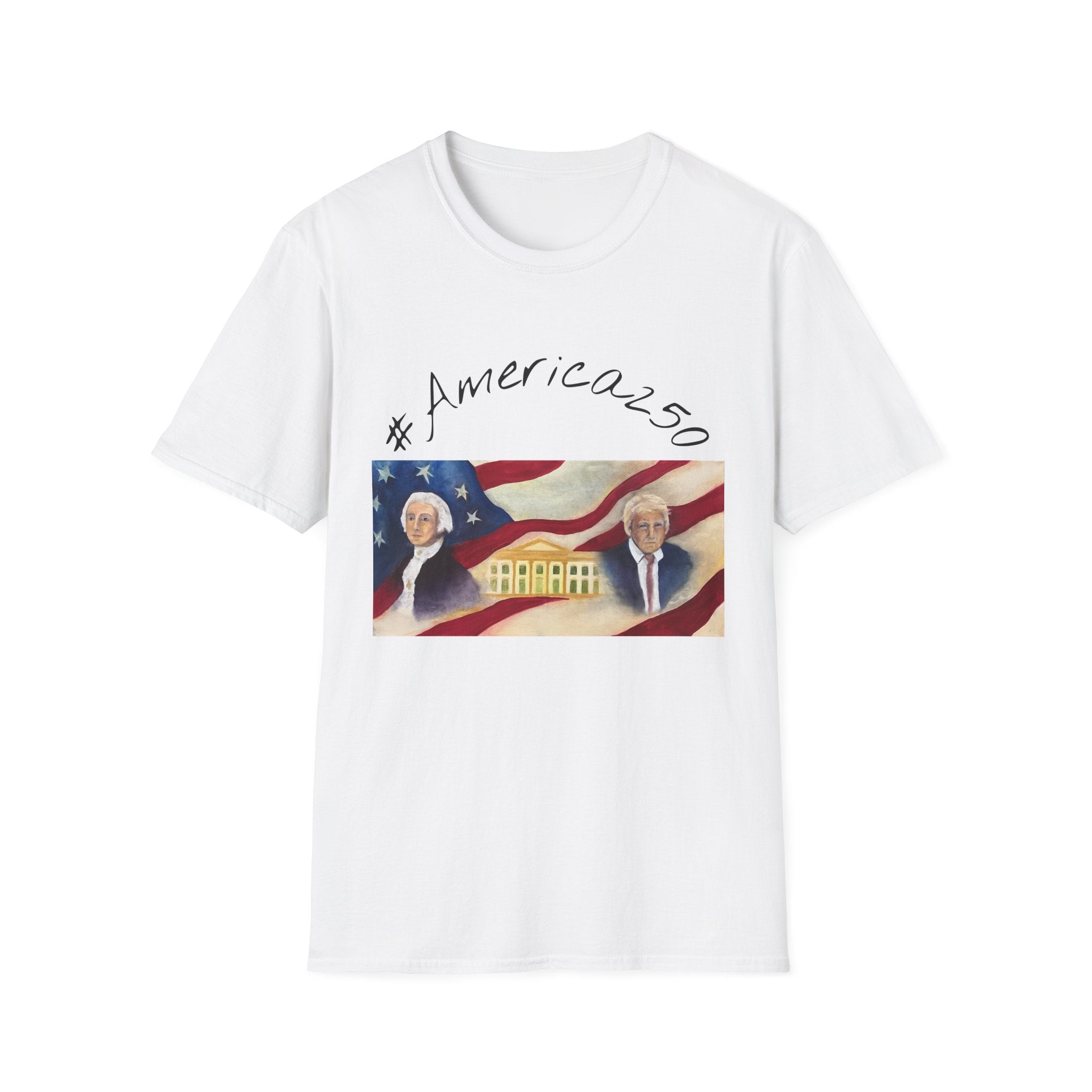 Unisex Softstyle T-Shirt