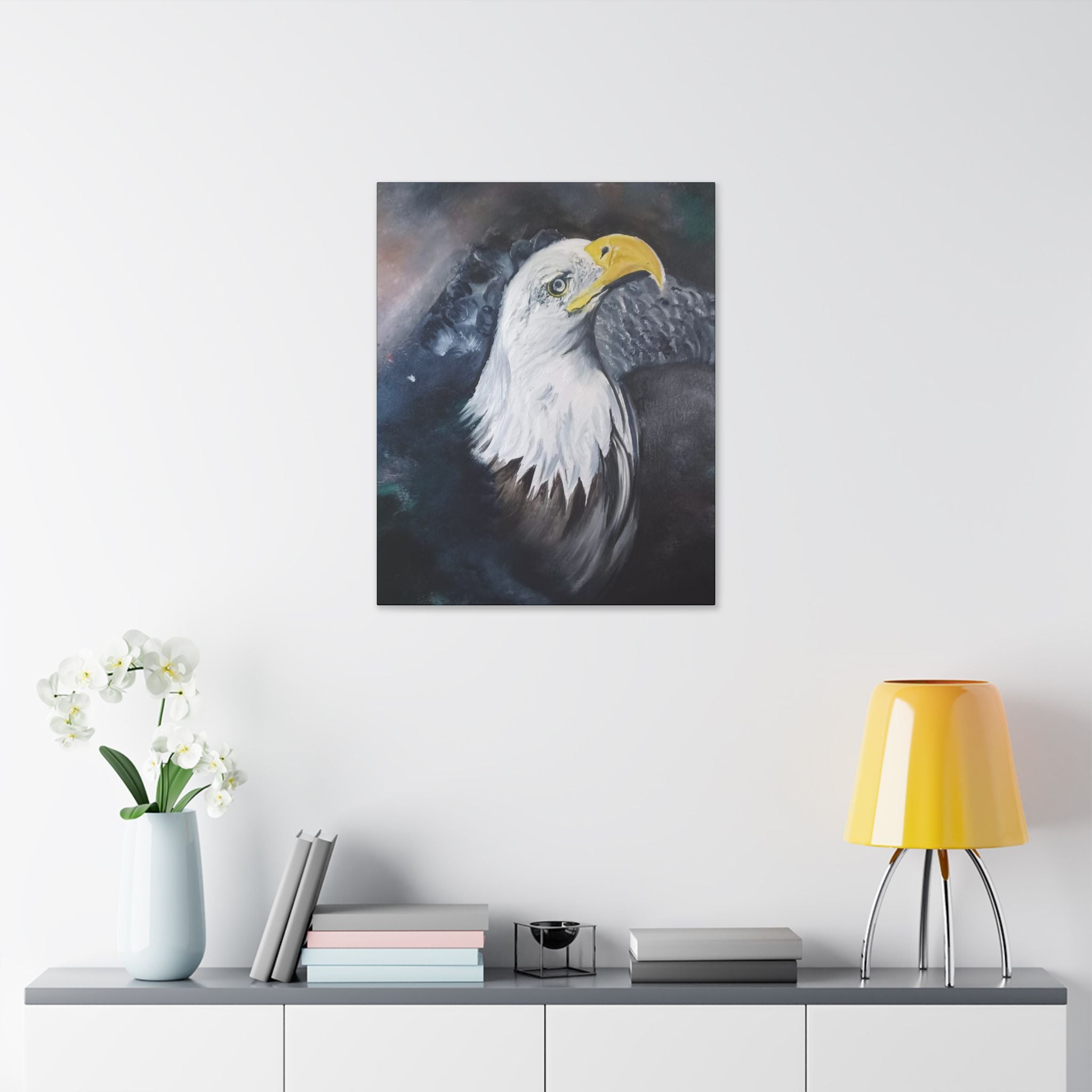 Classic Stretched Canvas