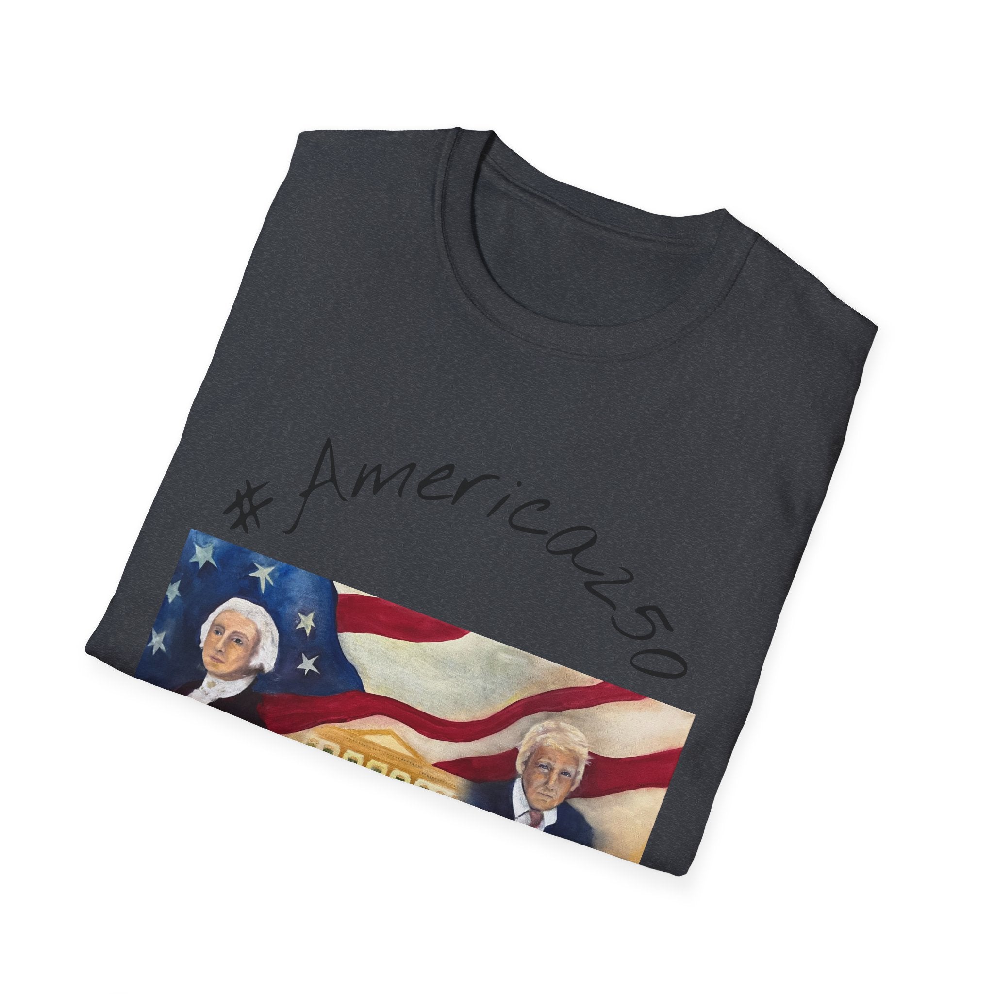 Unisex Softstyle T-Shirt