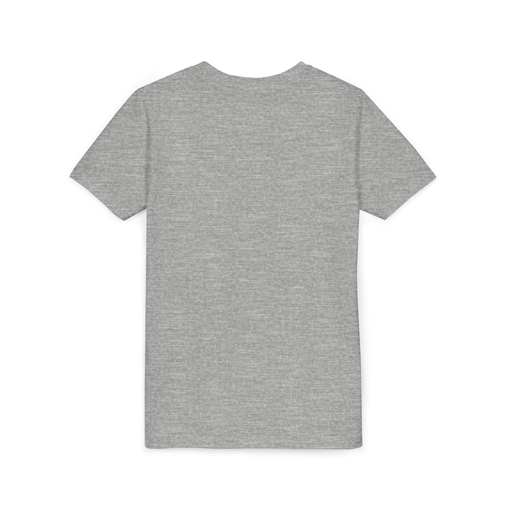 Youth Tee — America 250 Bald Eagle 1776-2026 Patriotic Kids Shirt