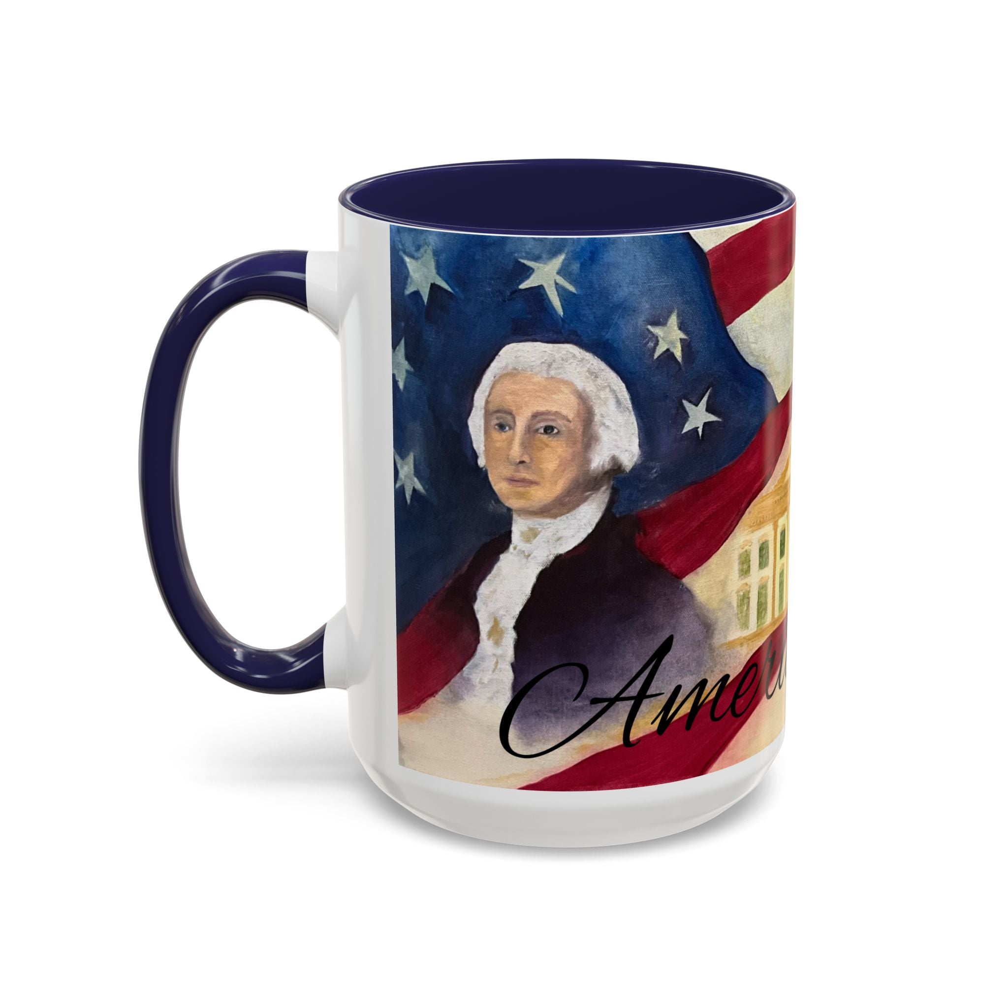 Accent Coffee Mug (11, 15oz)