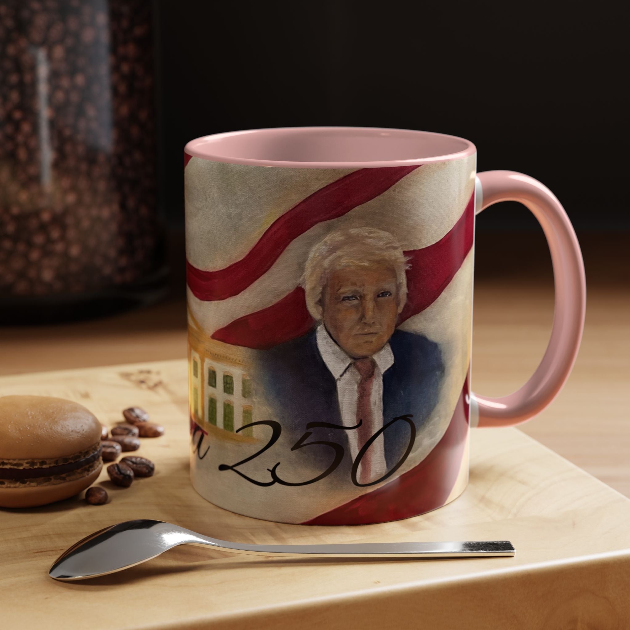 Accent Coffee Mug (11, 15oz)