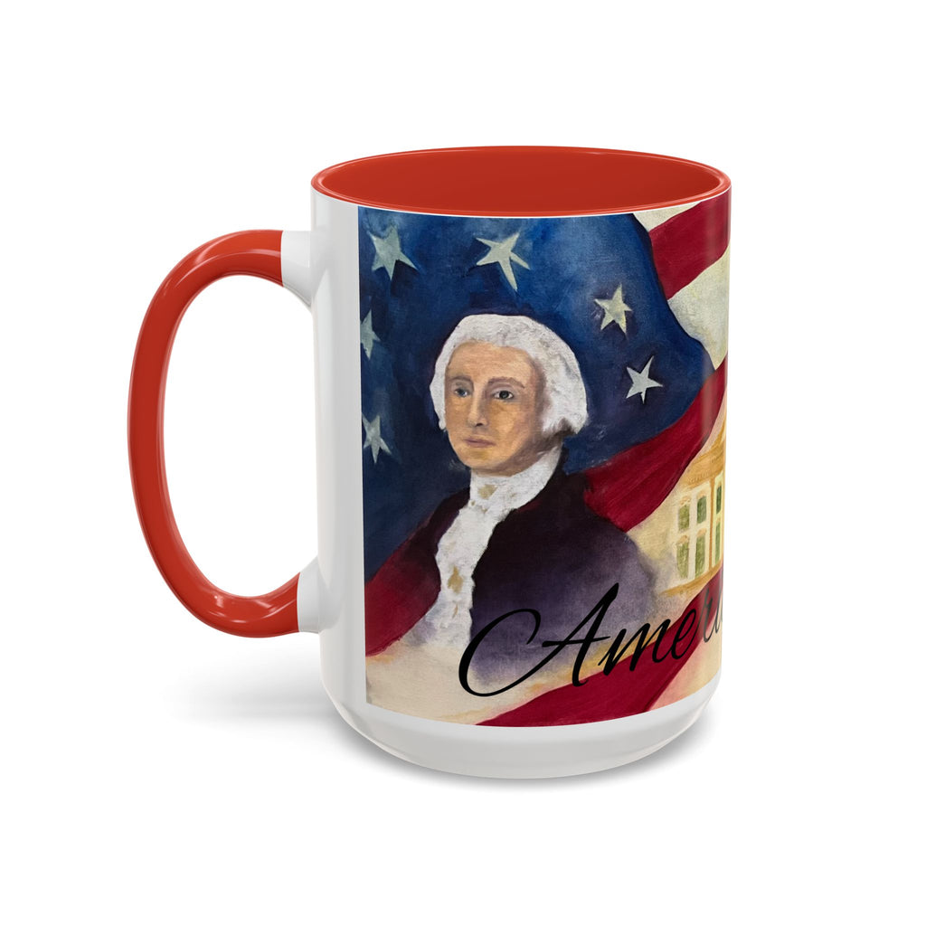 Accent Coffee Mug (11, 15oz)