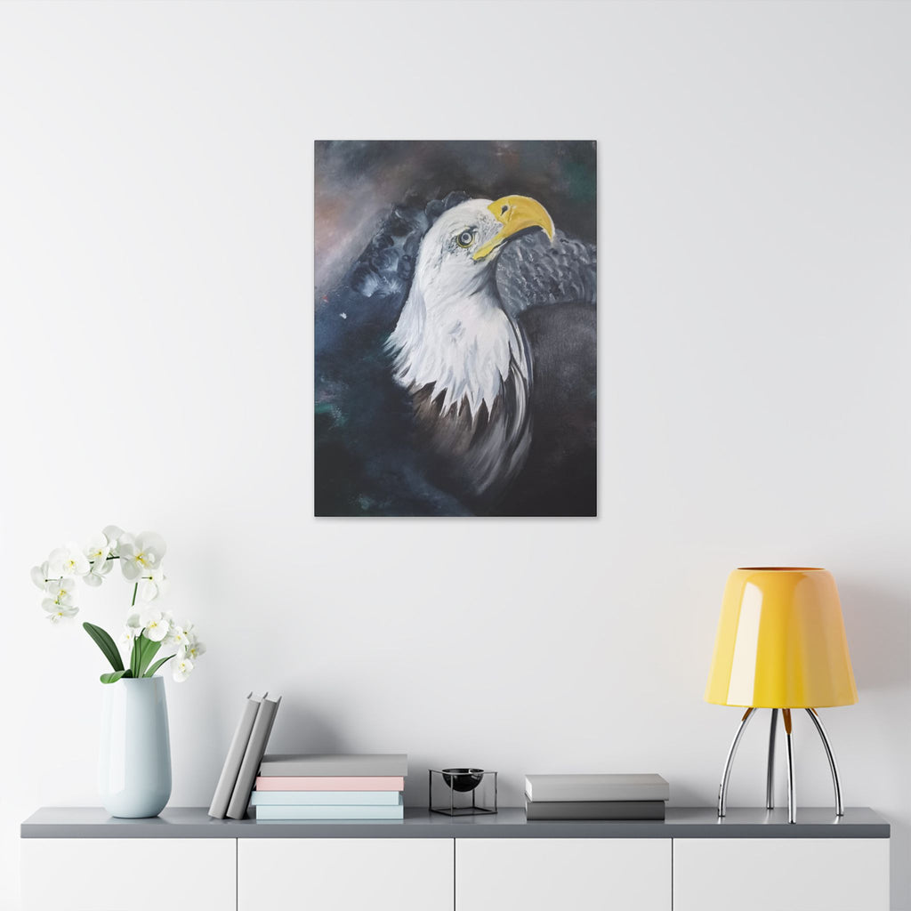 Classic Stretched Canvas