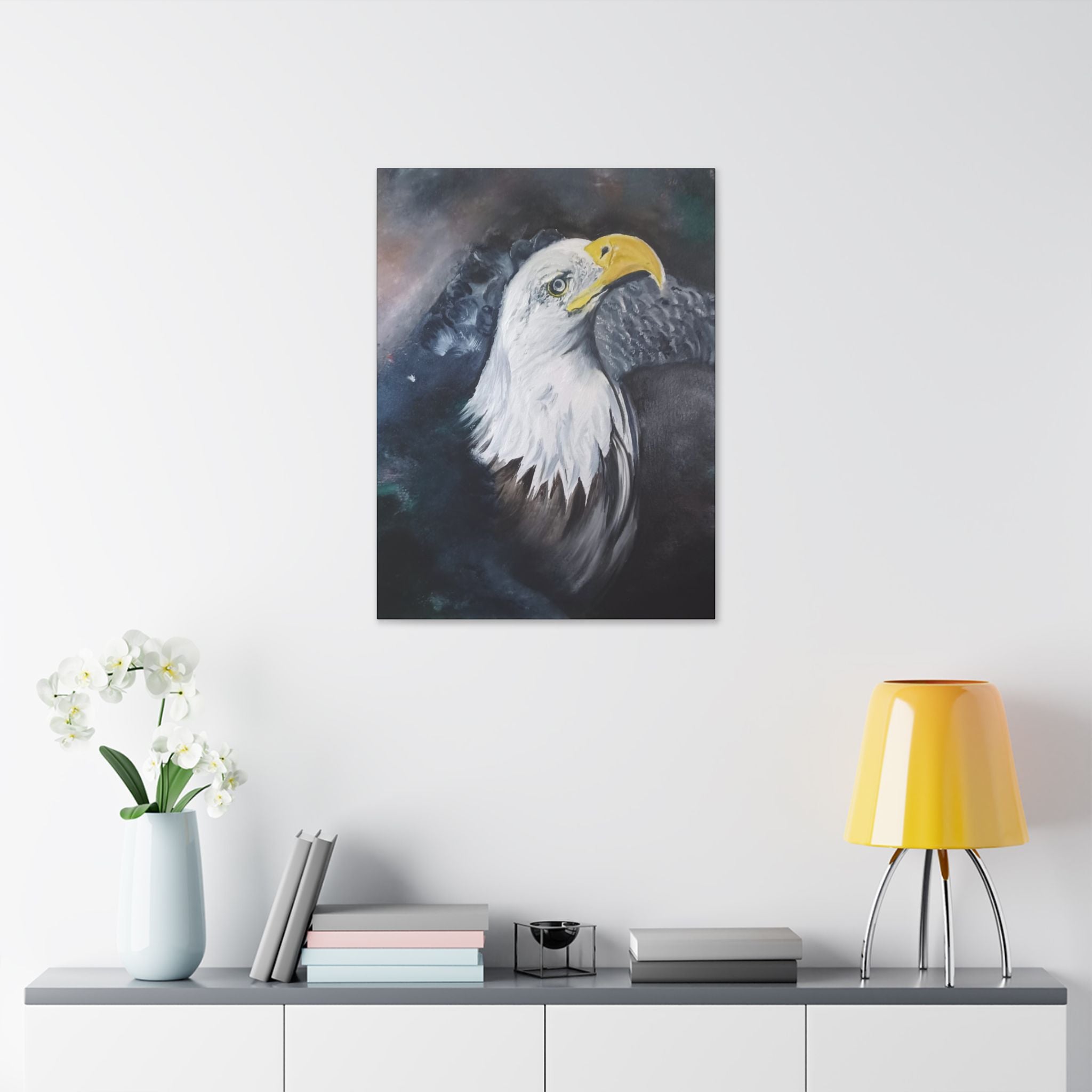 Classic Stretched Canvas