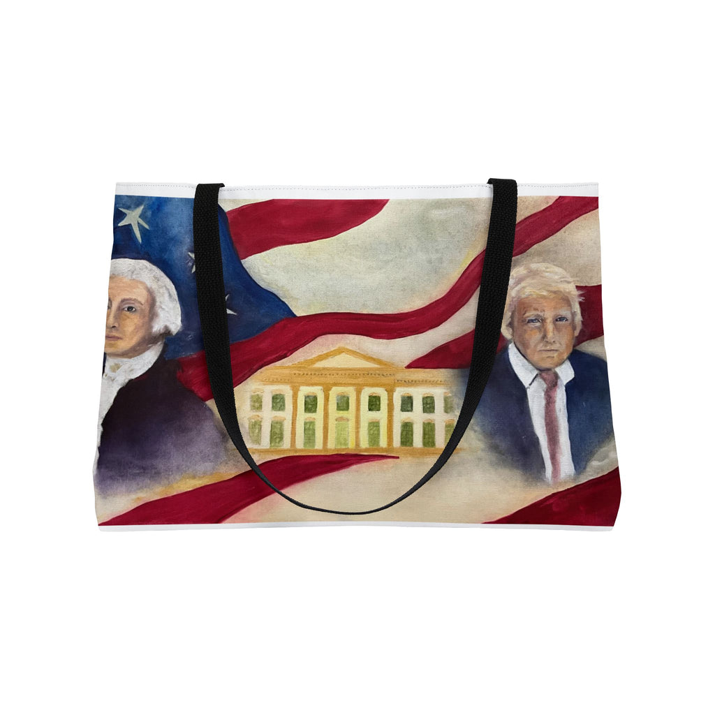 Weekender Tote Bag