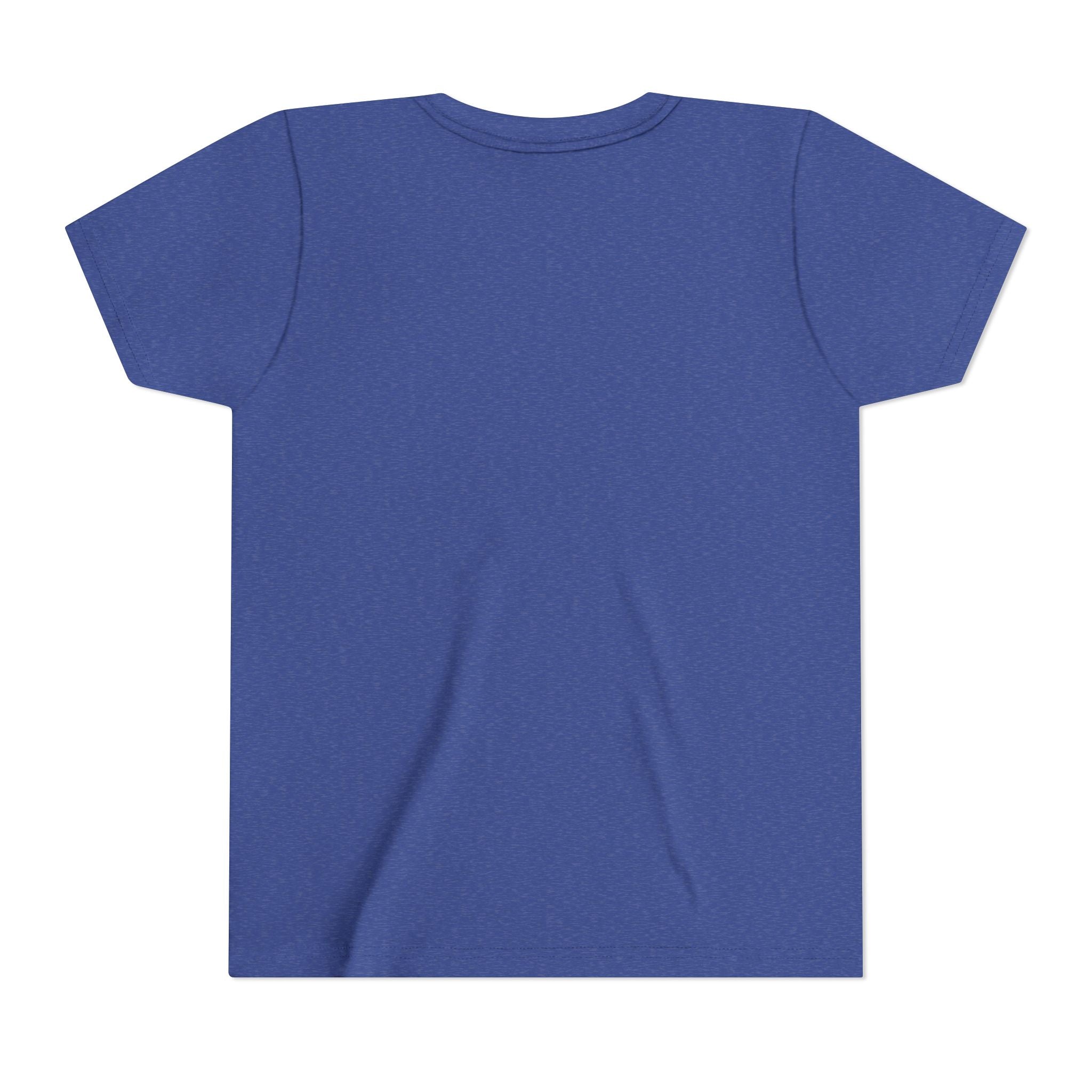 Youth Tee — America 250 Bald Eagle 1776-2026 Patriotic Kids Shirt