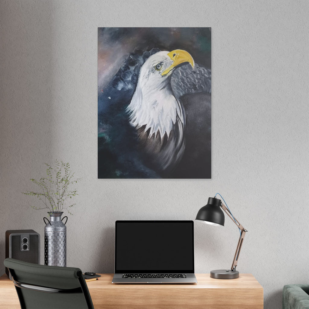 Classic Stretched Canvas