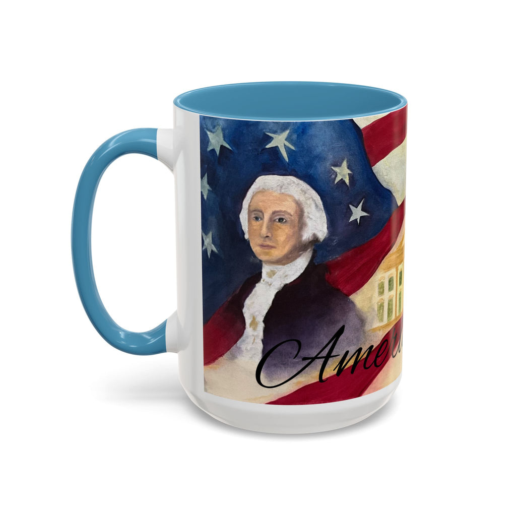 Accent Coffee Mug (11, 15oz)