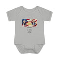 Infant Baby Rib Bodysuit