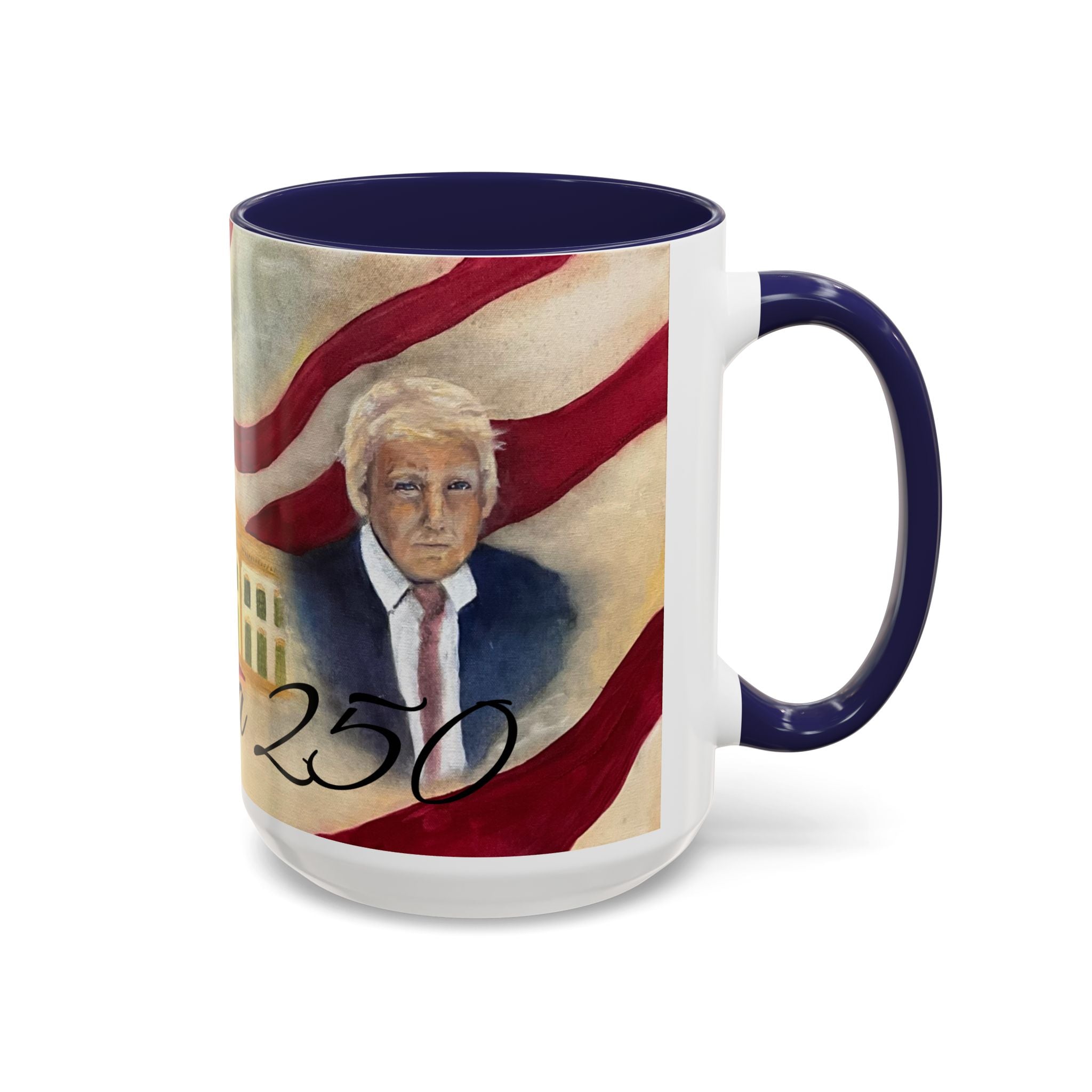 Accent Coffee Mug (11, 15oz)