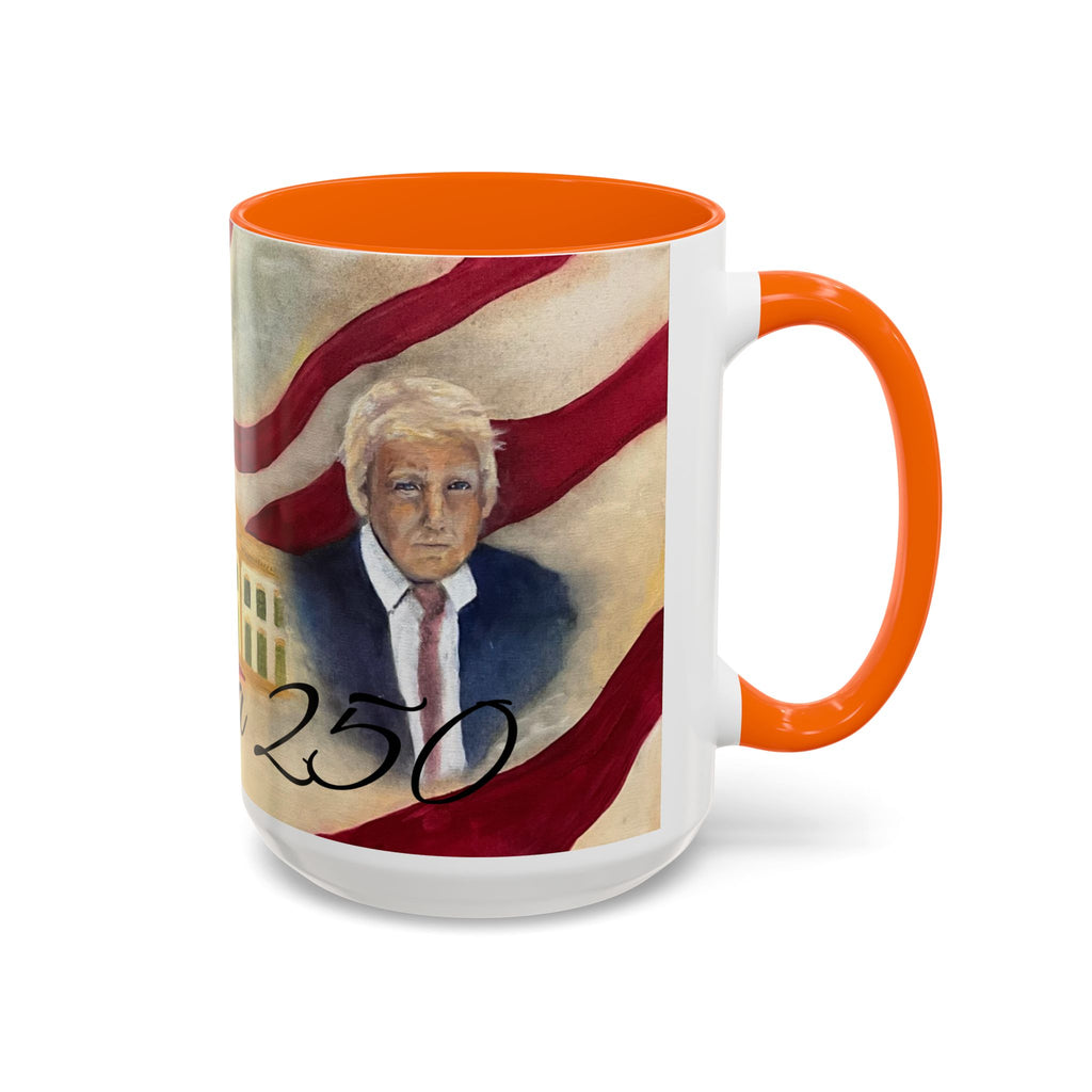Accent Coffee Mug (11, 15oz)