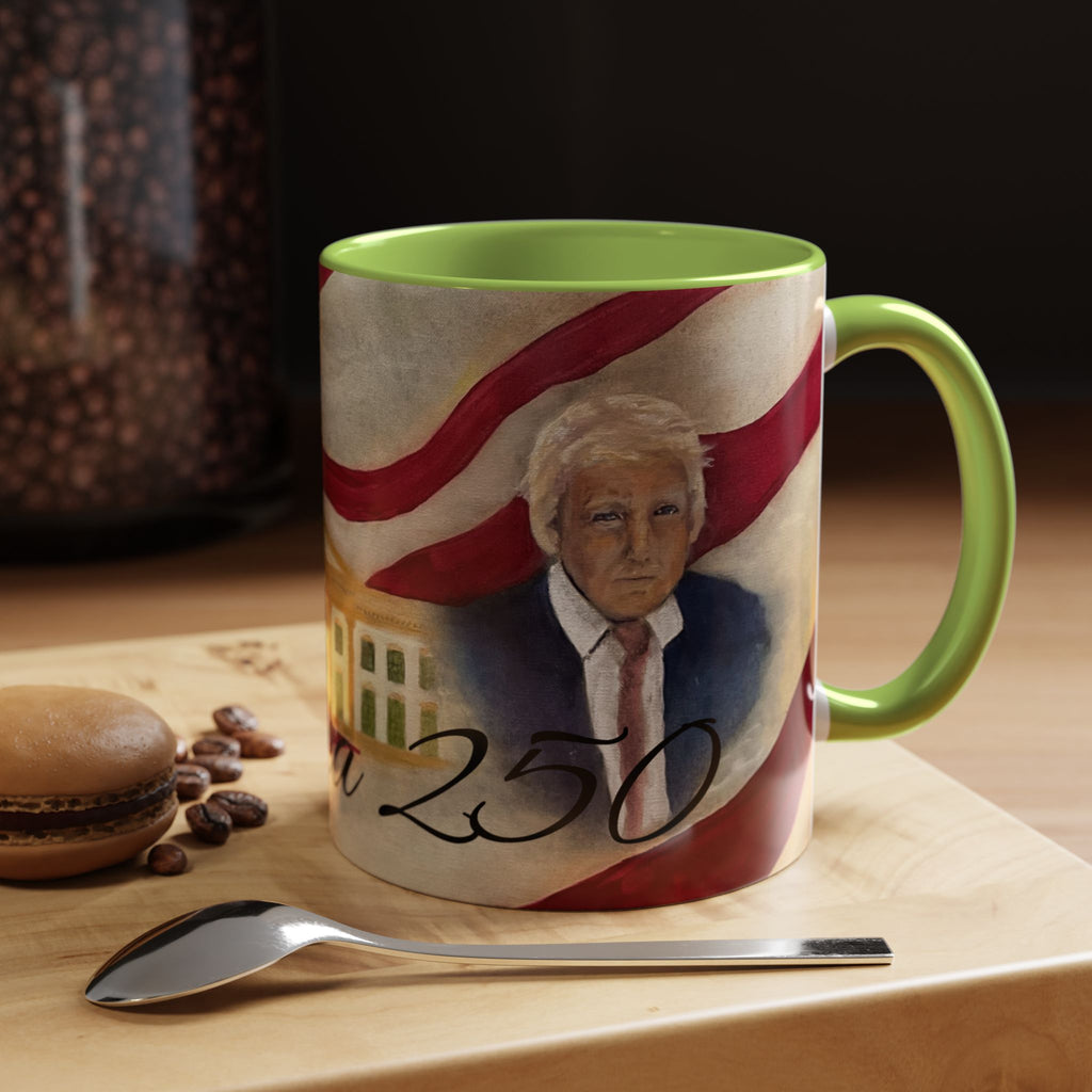 Accent Coffee Mug (11, 15oz)