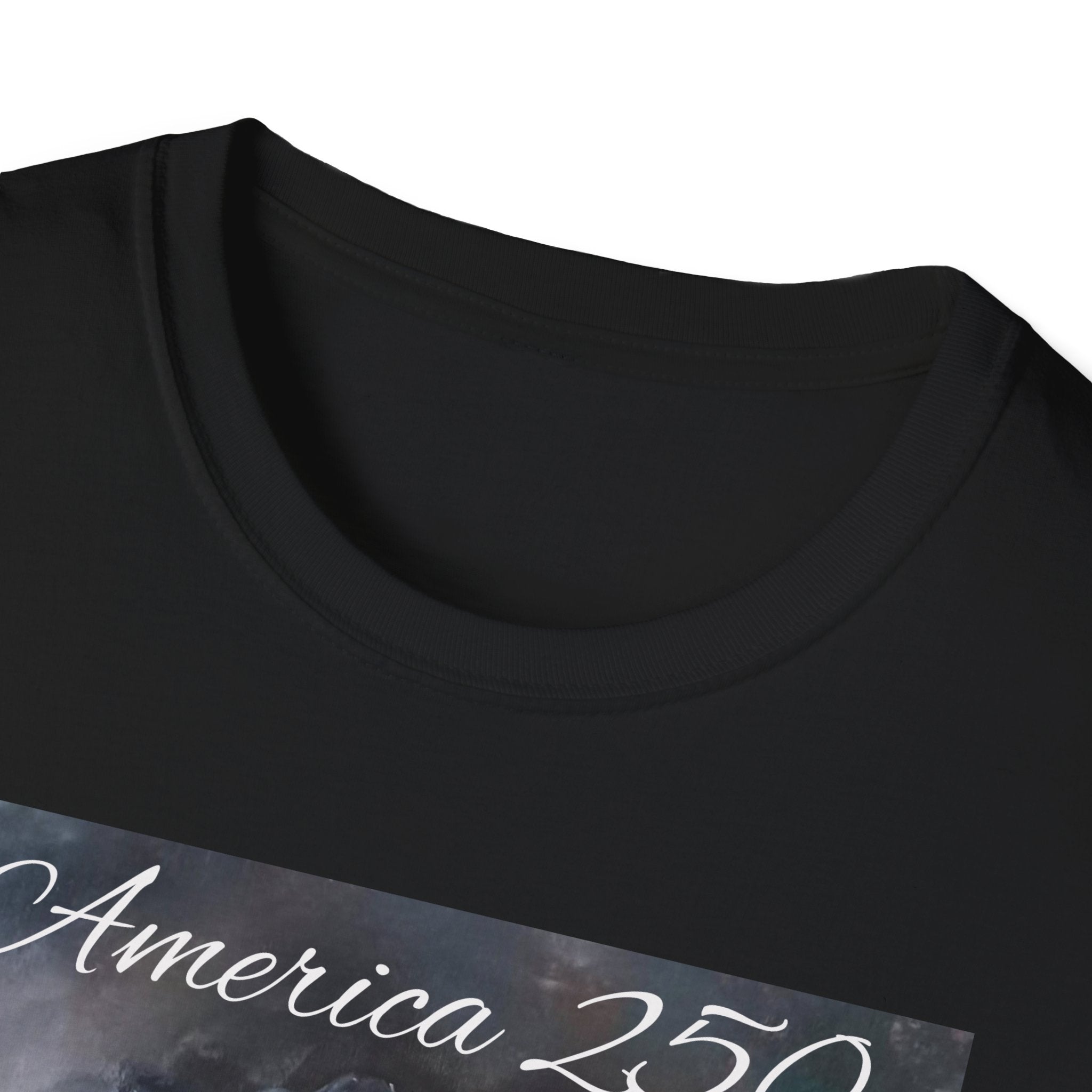 America 250 Bald Eagle T-Shirt — 1776–2026 Patriotic Anniversary Tee
