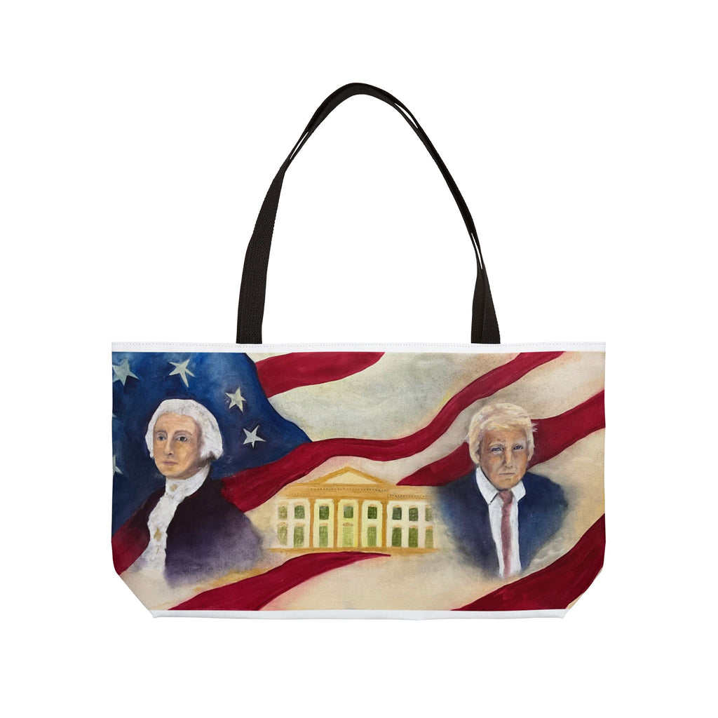 Weekender Tote Bag