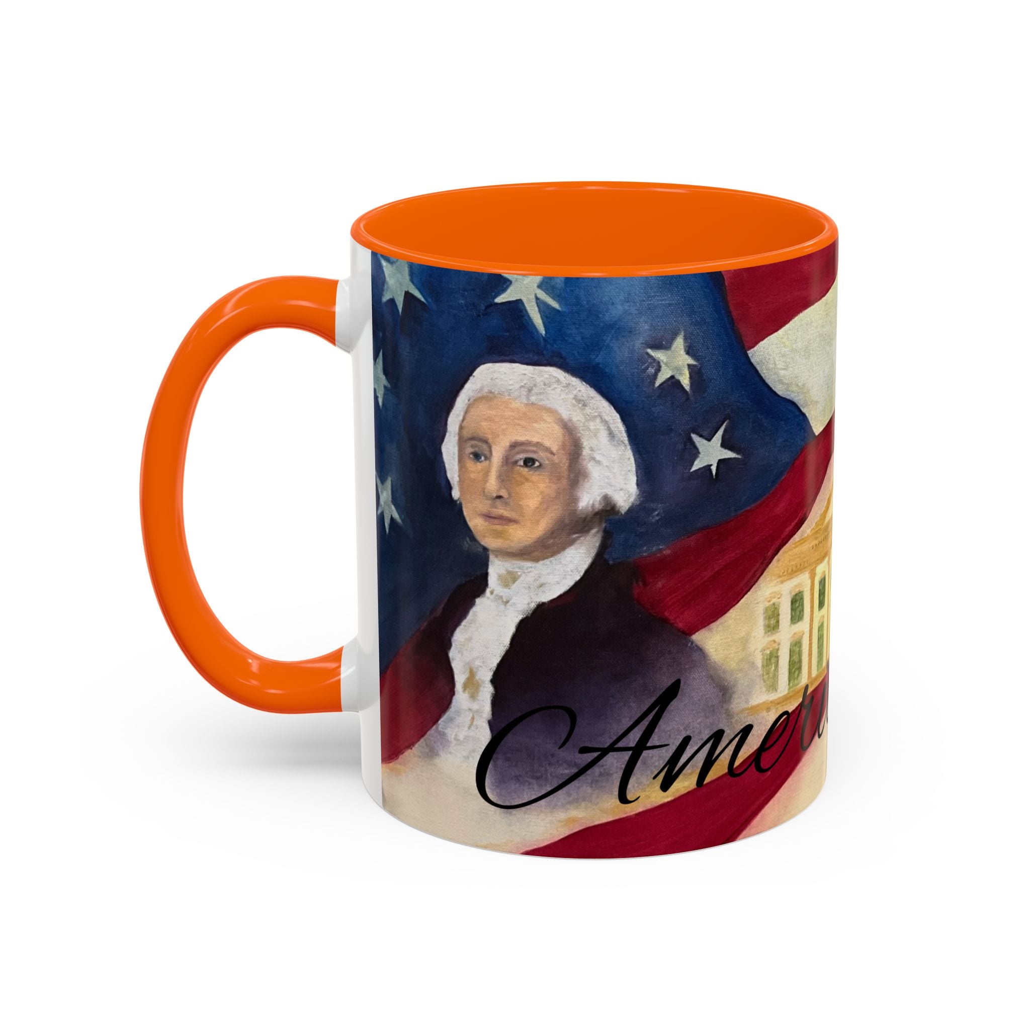 Accent Coffee Mug (11, 15oz)