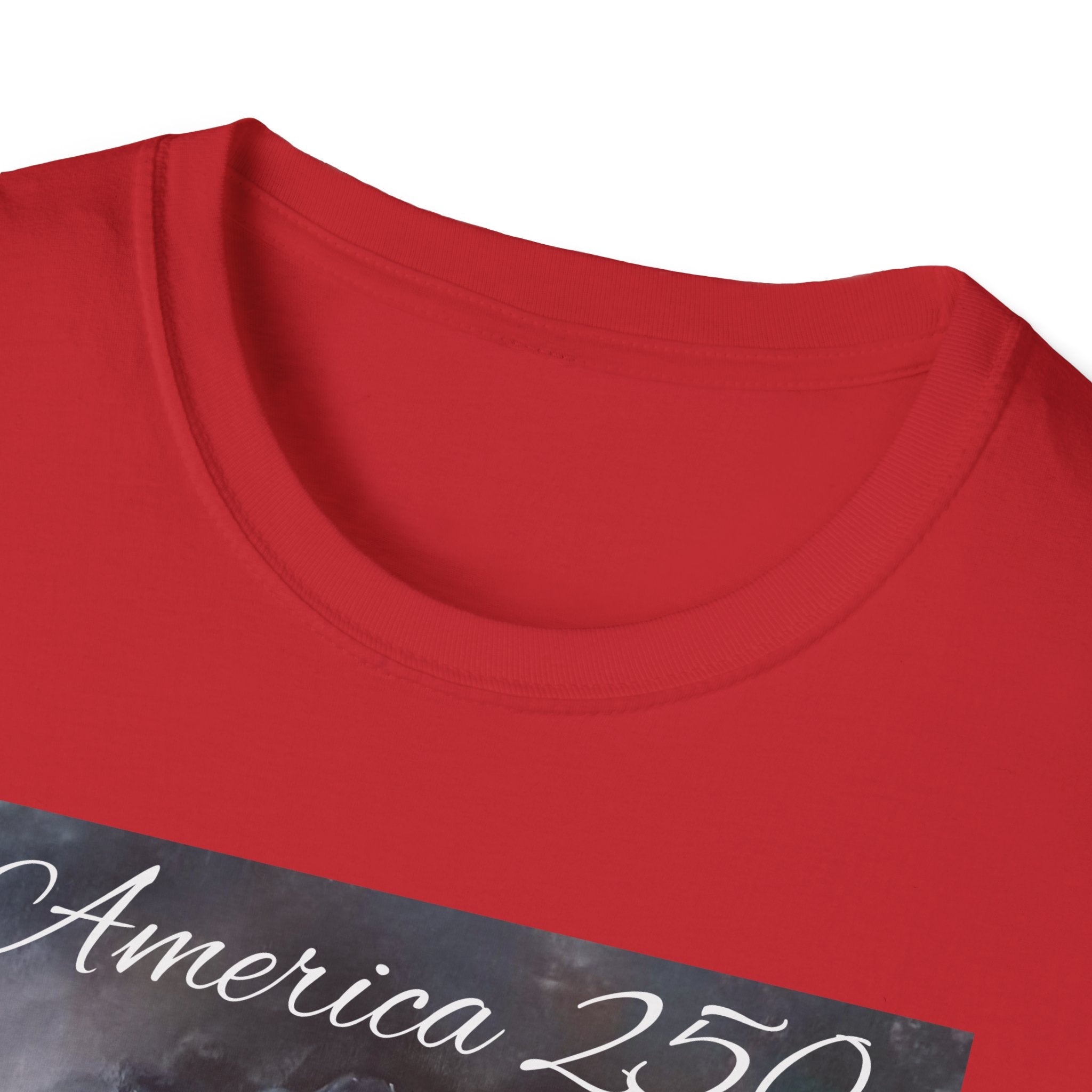 America 250 Bald Eagle T-Shirt — 1776–2026 Patriotic Anniversary Tee
