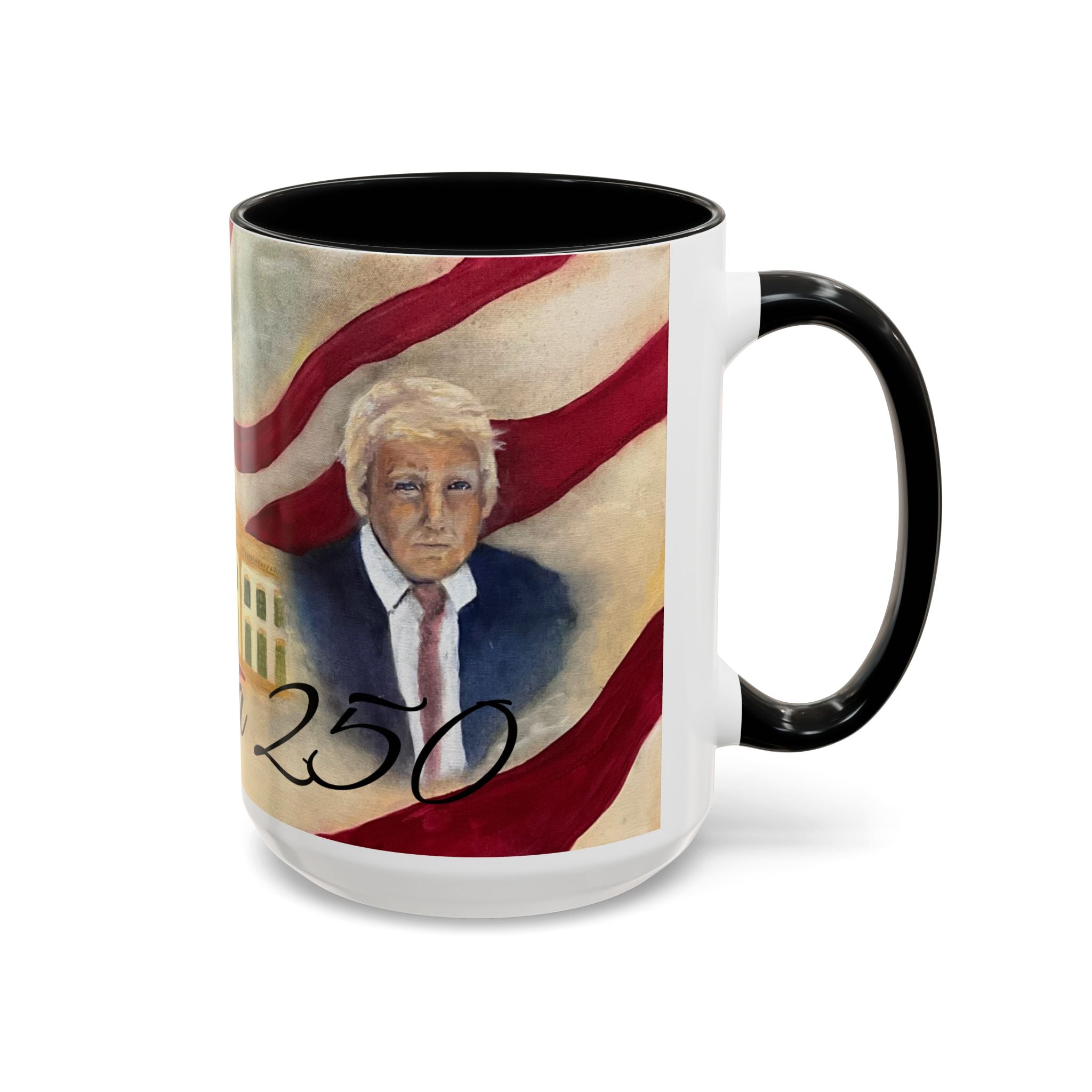 Accent Coffee Mug (11, 15oz)