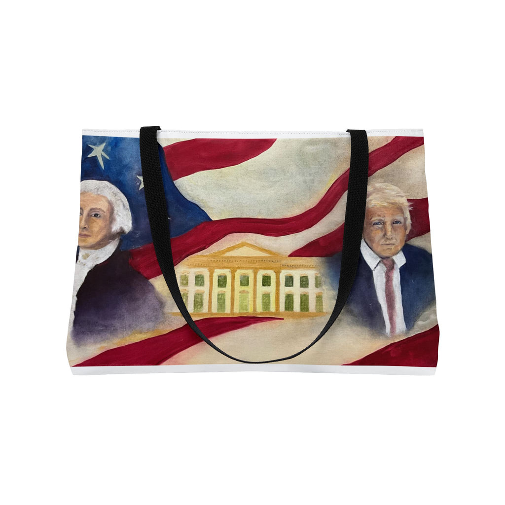Weekender Tote Bag