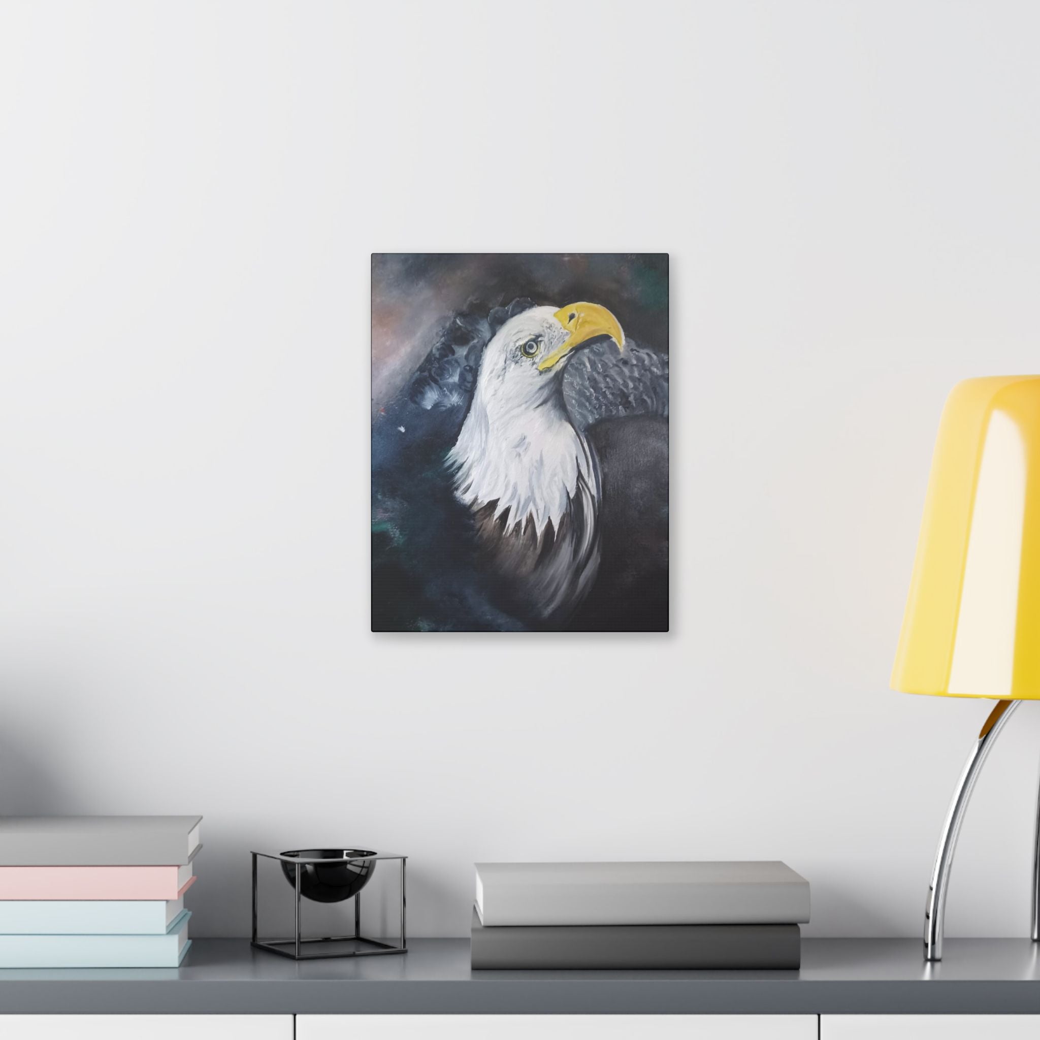 Classic Stretched Canvas