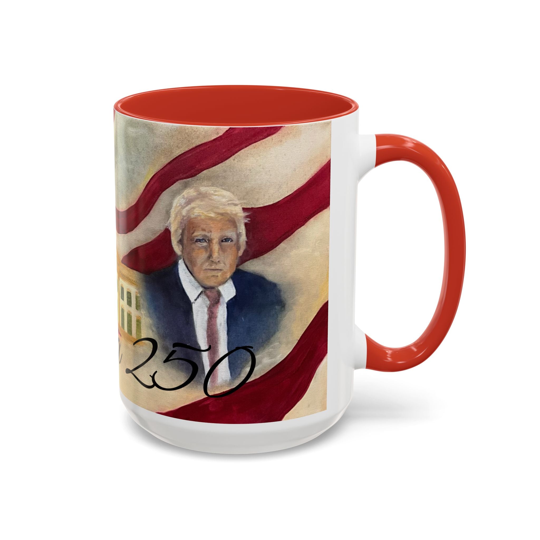 Accent Coffee Mug (11, 15oz)