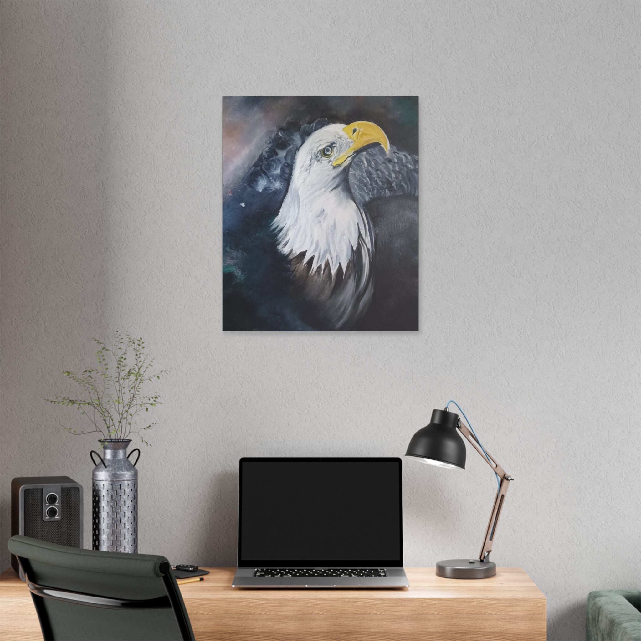 Classic Stretched Canvas